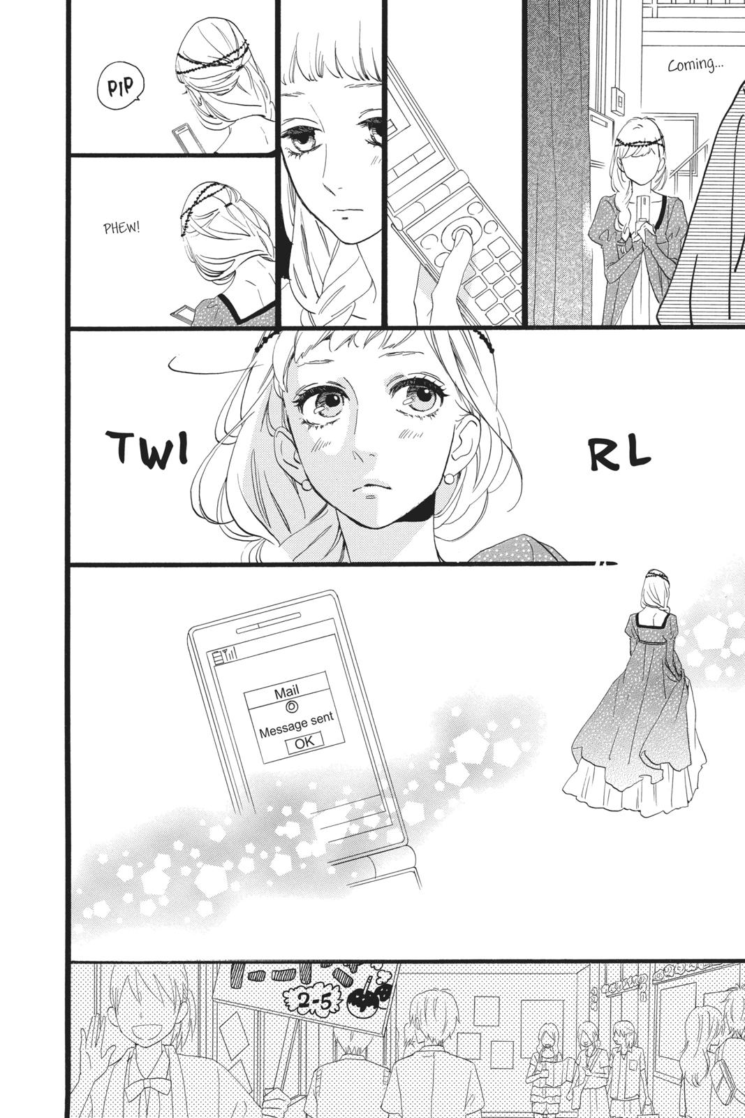 Read Daytime Shooting Star Manga Online