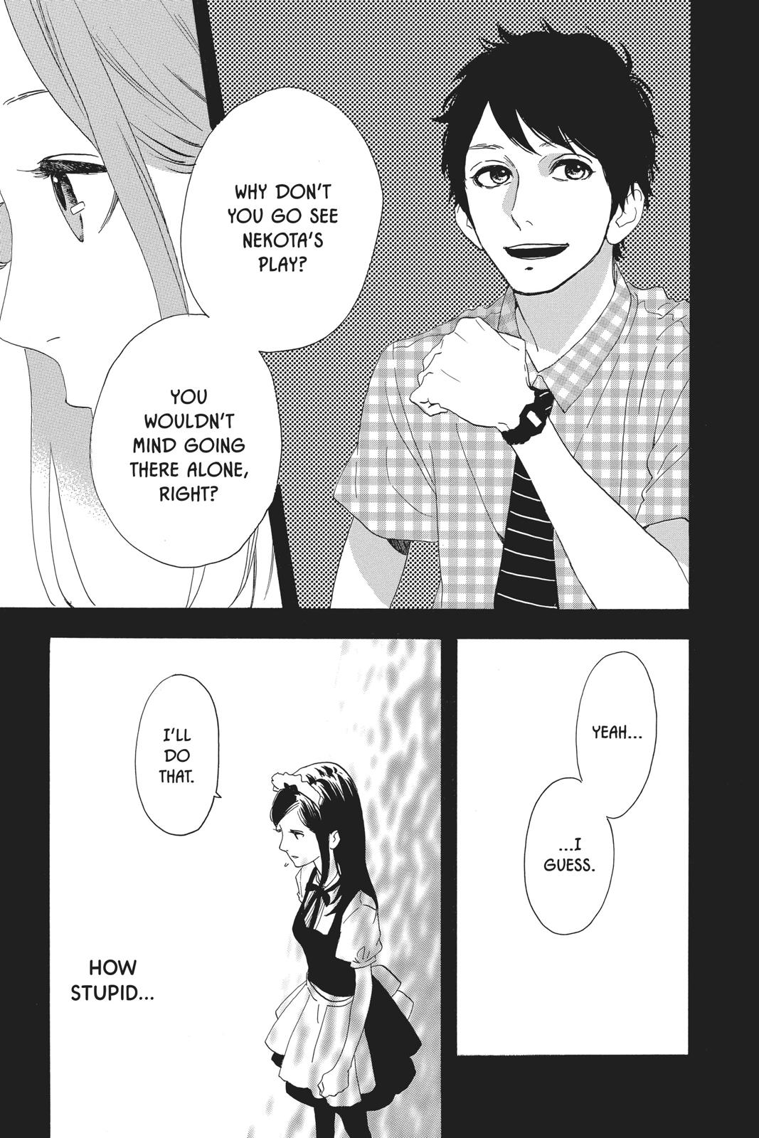 Read Daytime Shooting Star Manga Online