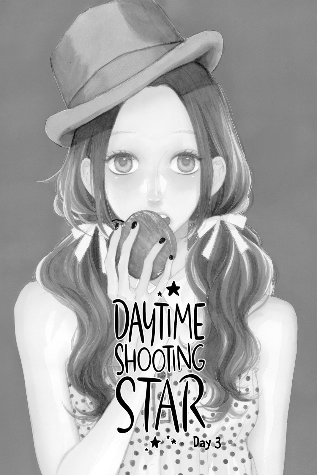Read Daytime Shooting Star Manga Online