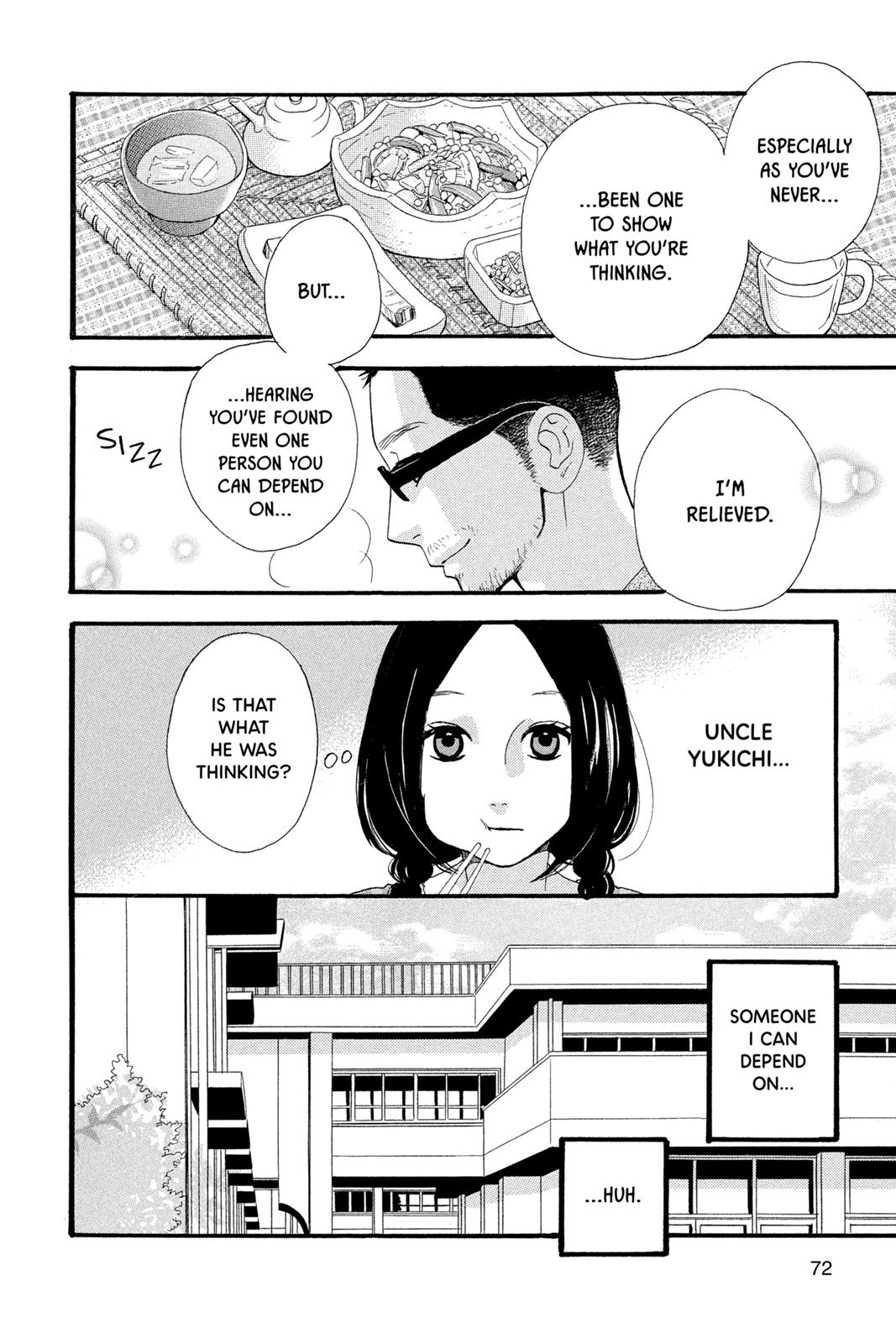 Read Daytime Shooting Star Manga Online