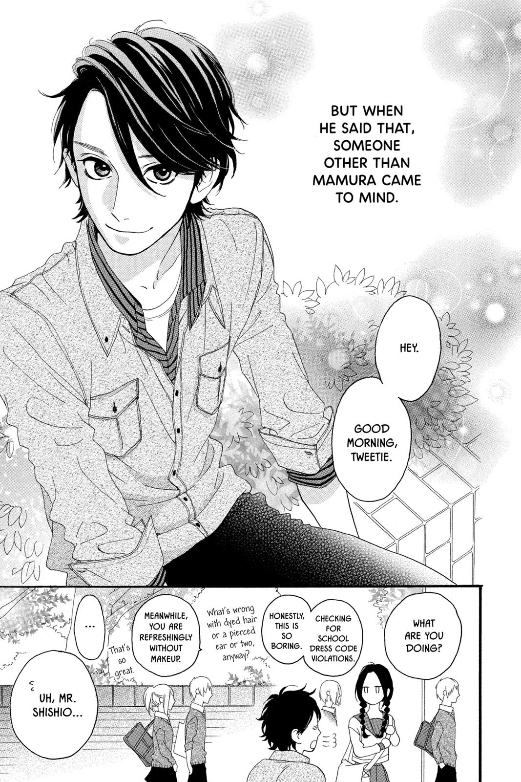 Read Daytime Shooting Star Manga Online