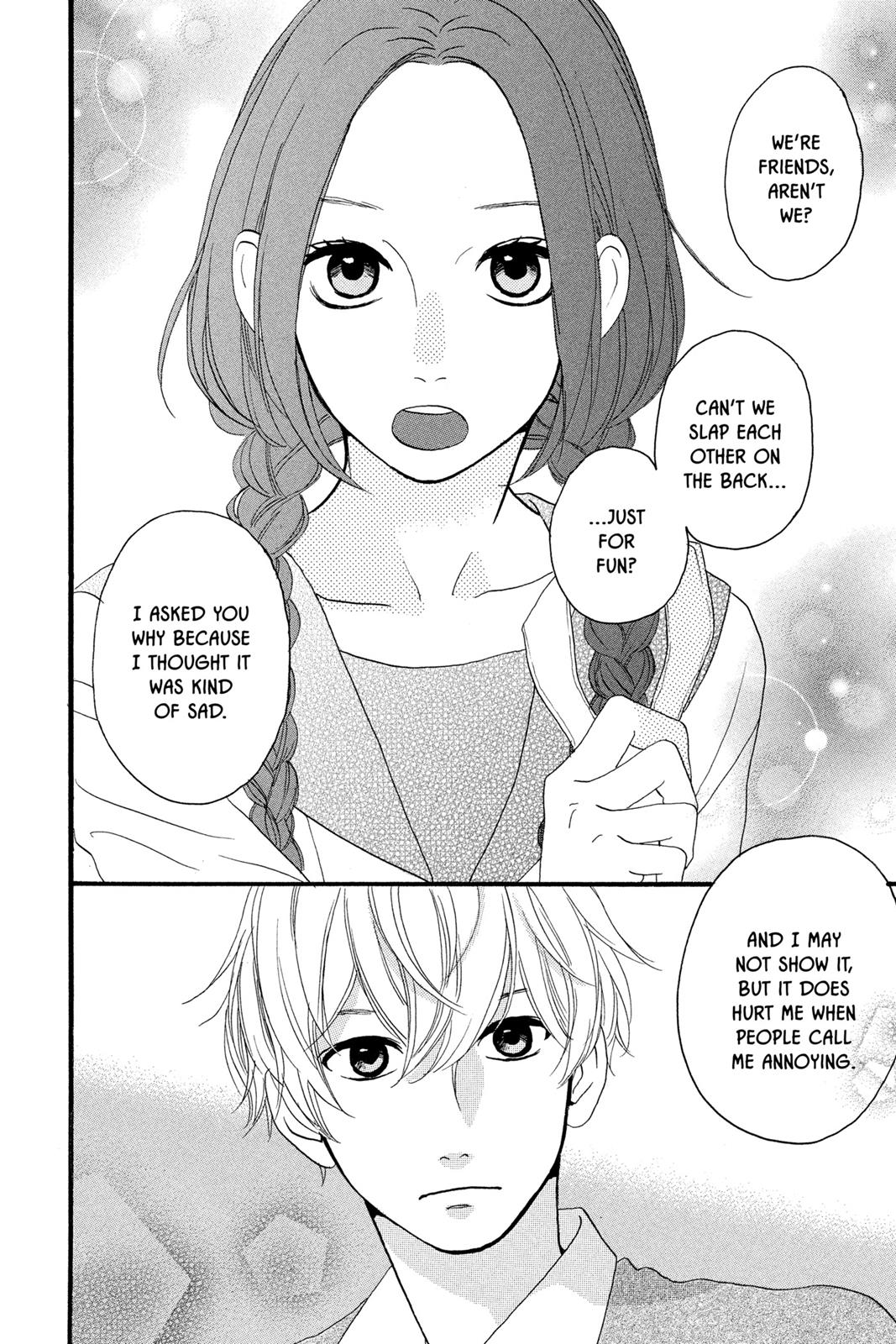 Read Daytime Shooting Star Manga Online