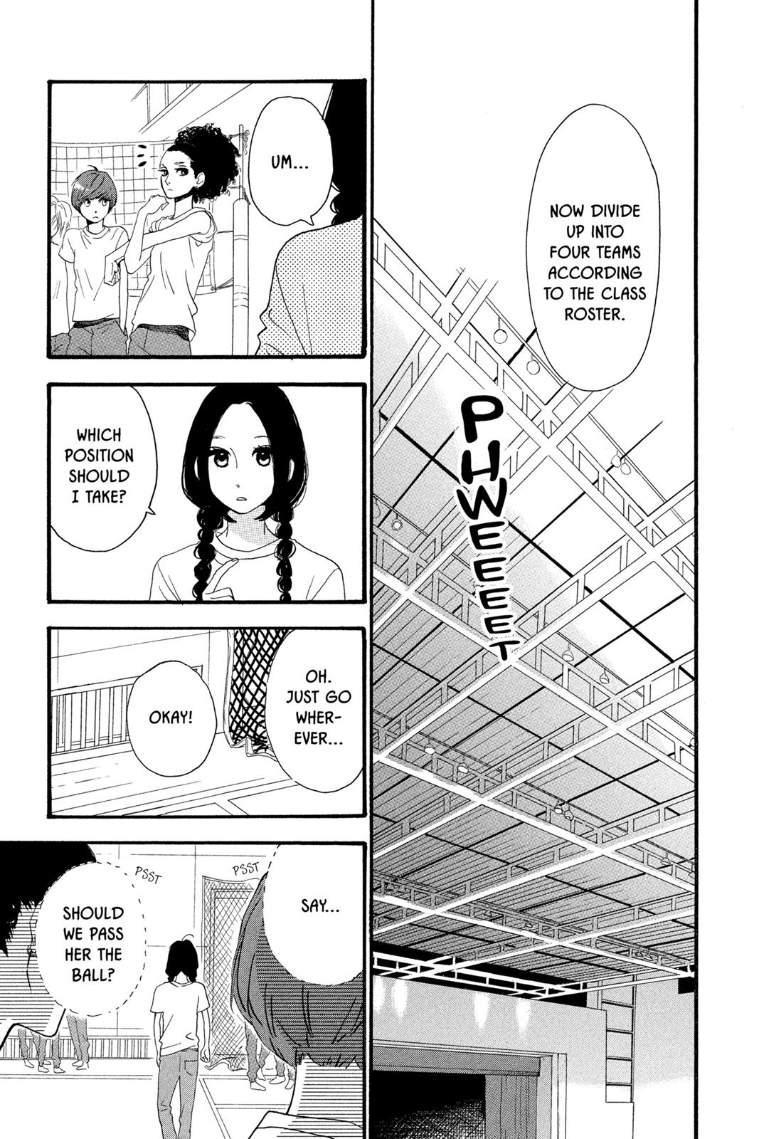 Read Daytime Shooting Star Manga Online