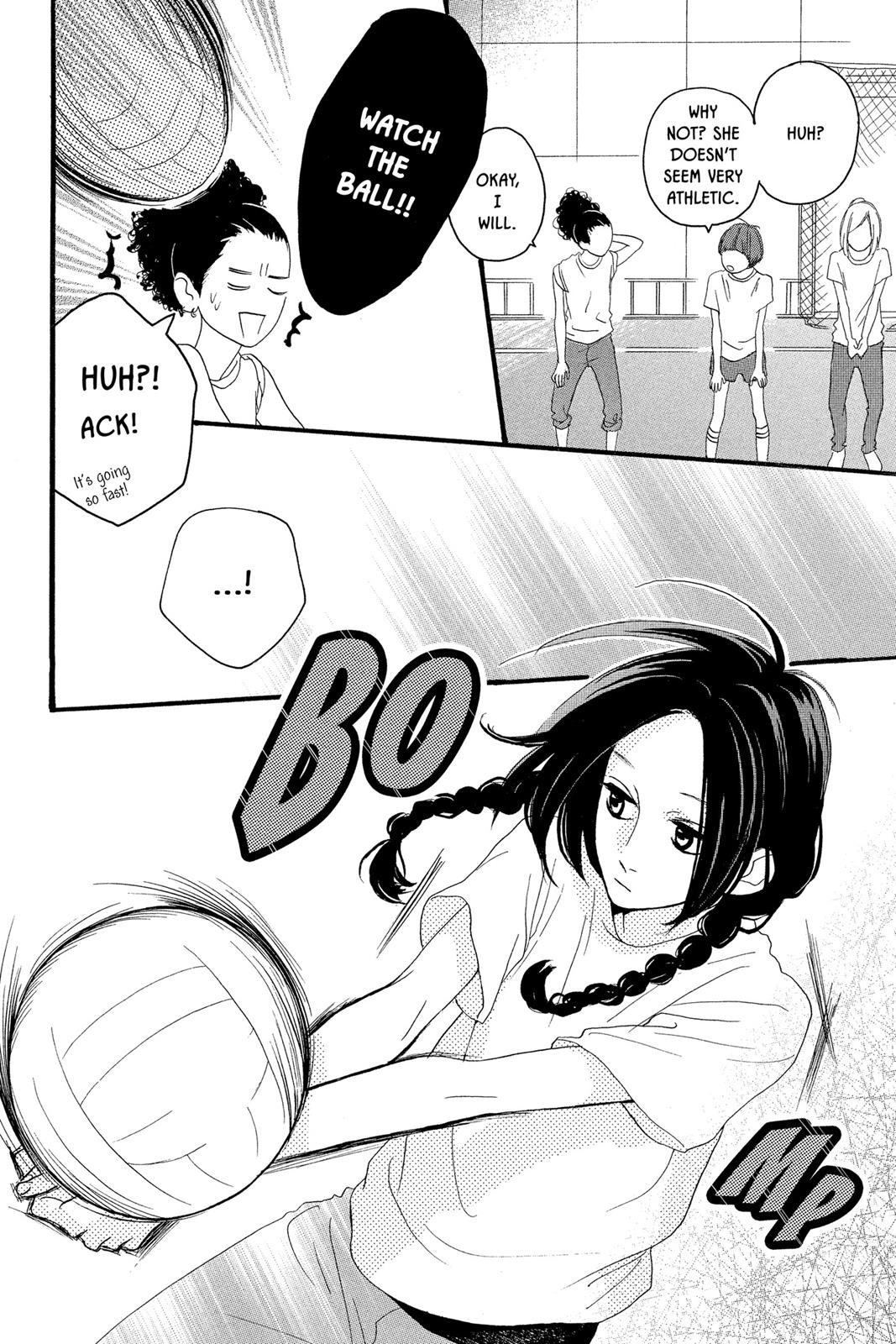 Read Daytime Shooting Star Manga Online