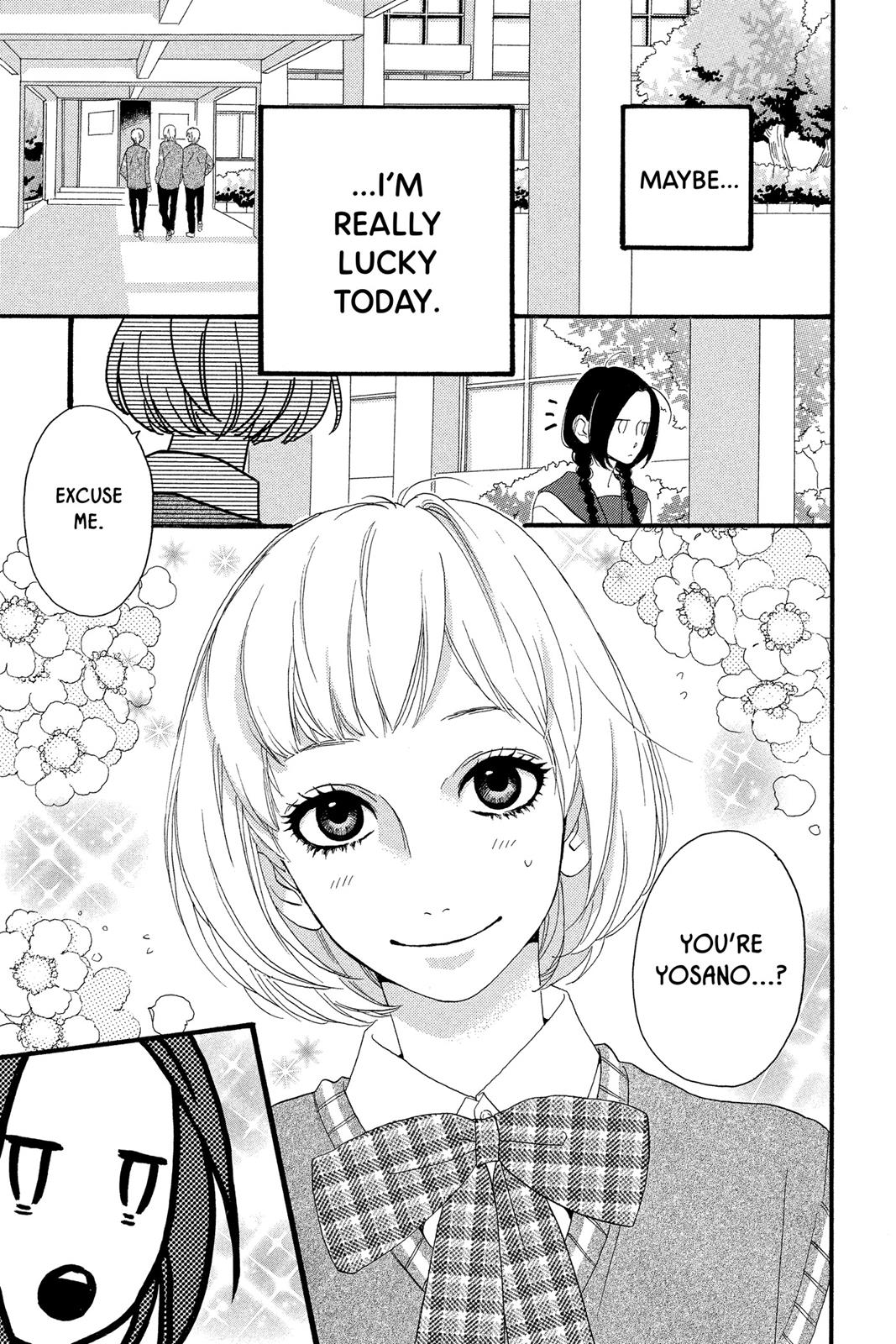 Read Daytime Shooting Star Manga Online