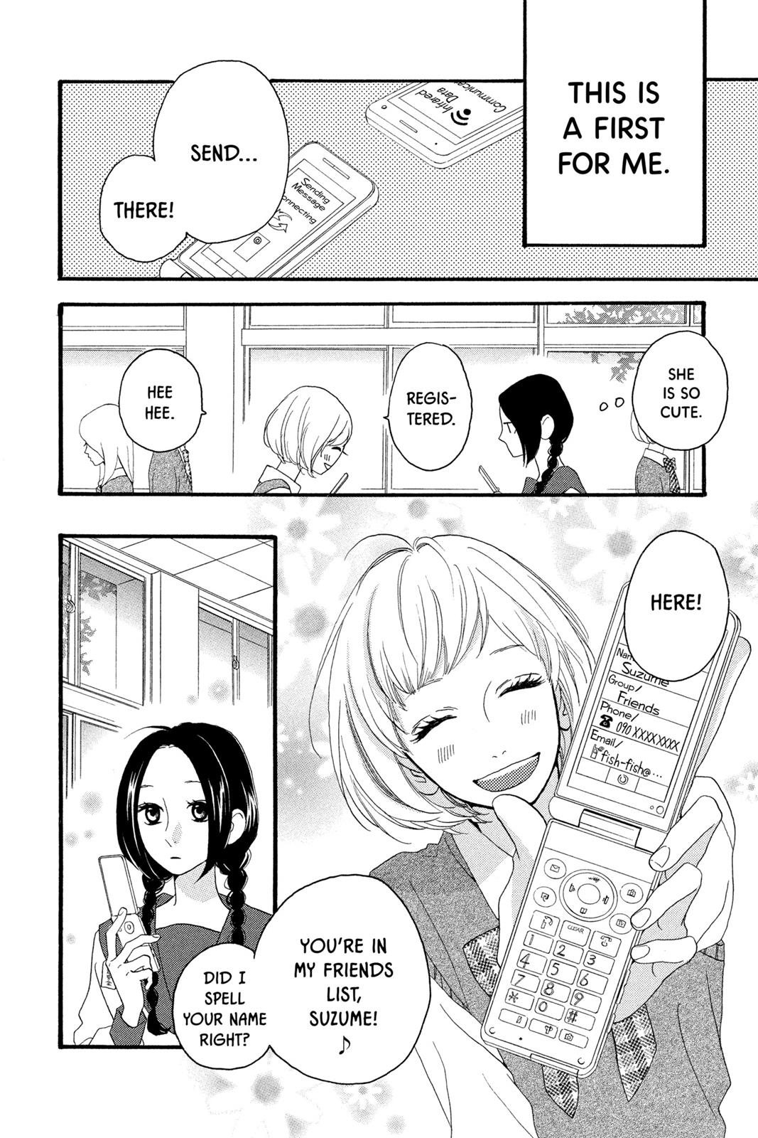 Read Daytime Shooting Star Manga Online