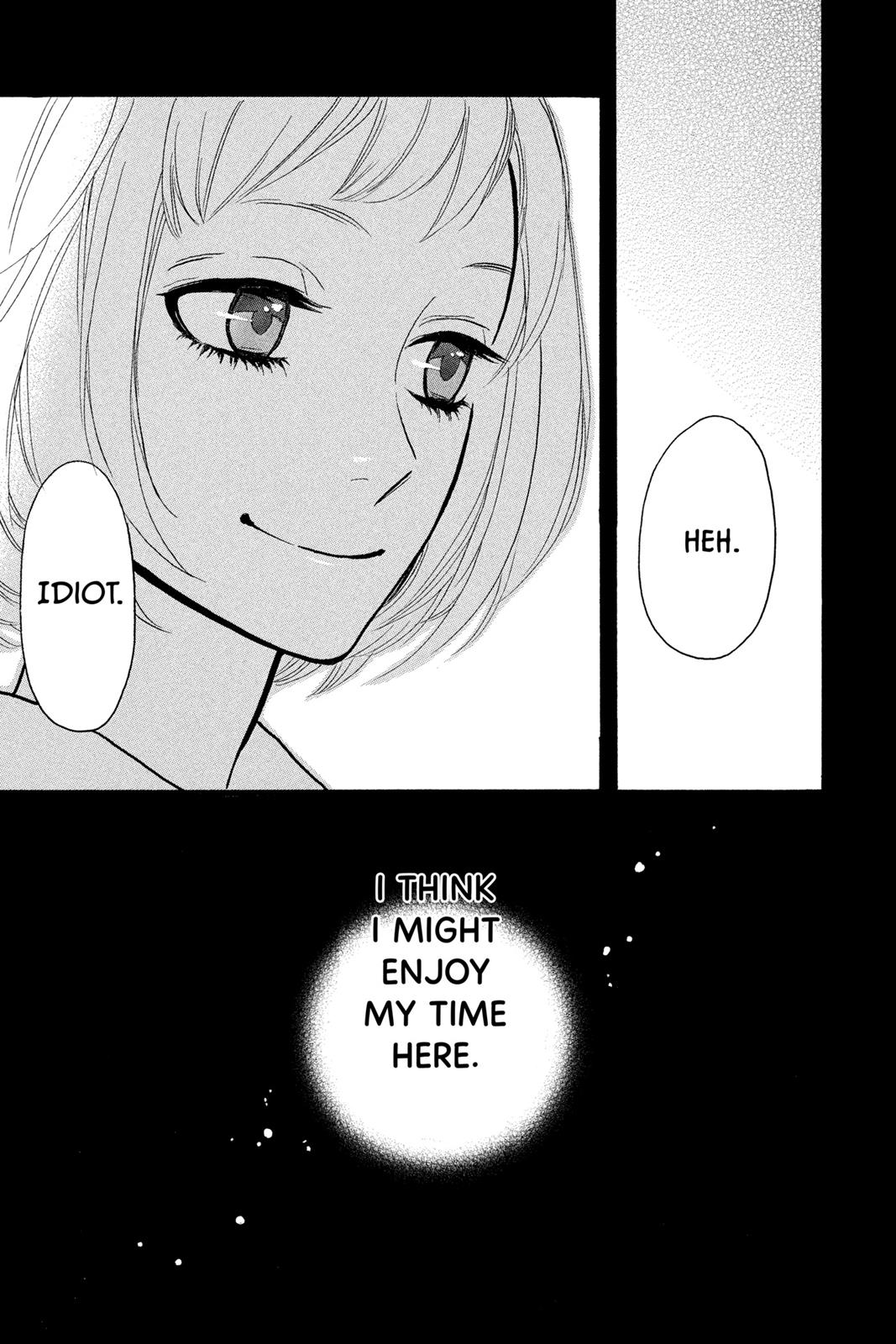 Read Daytime Shooting Star Manga Online