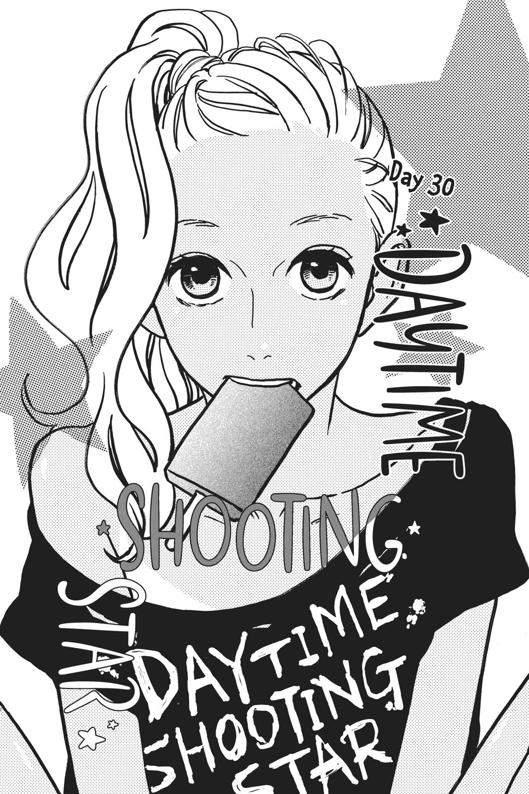 Read Daytime Shooting Star Manga Online
