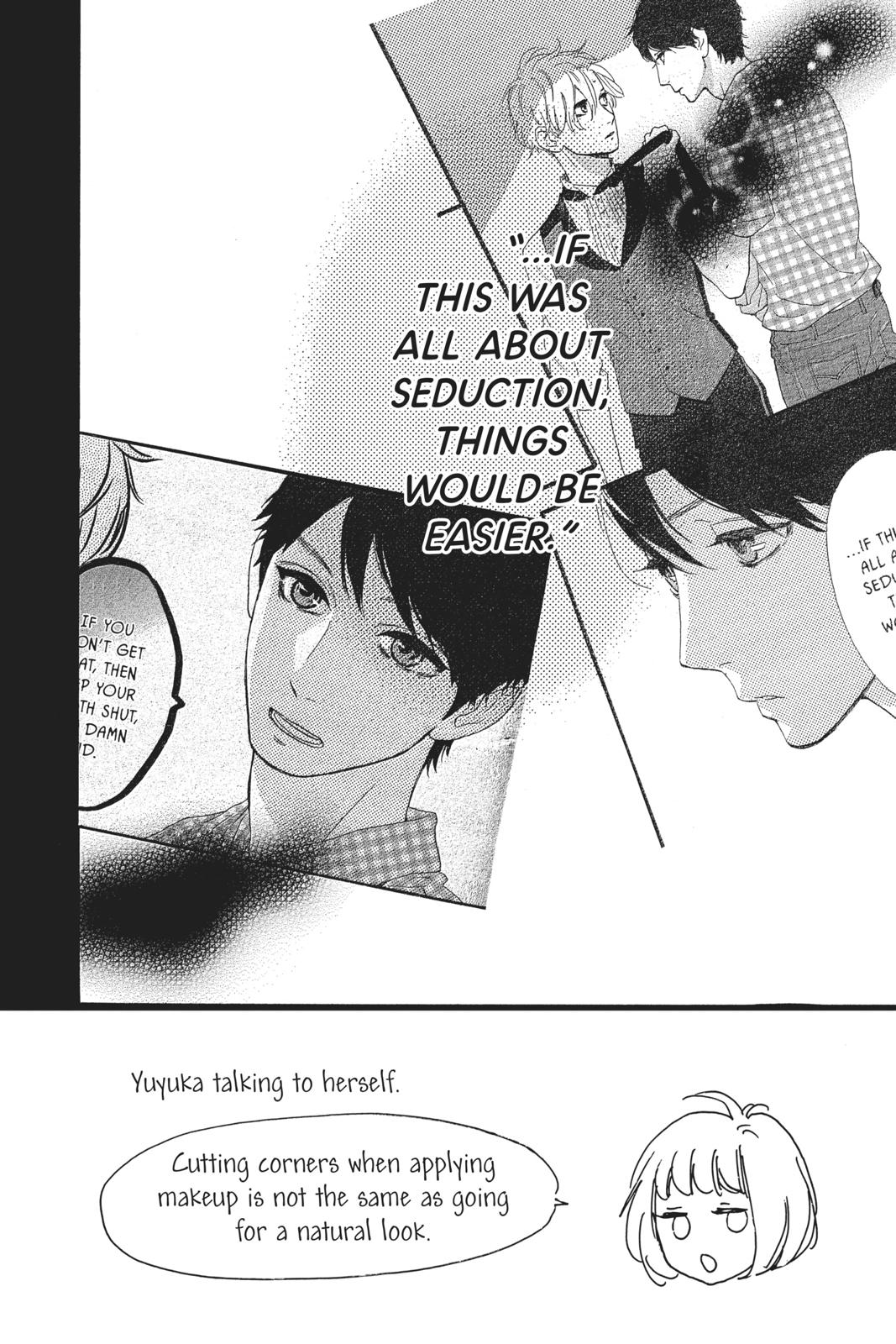 Read Daytime Shooting Star Manga Online