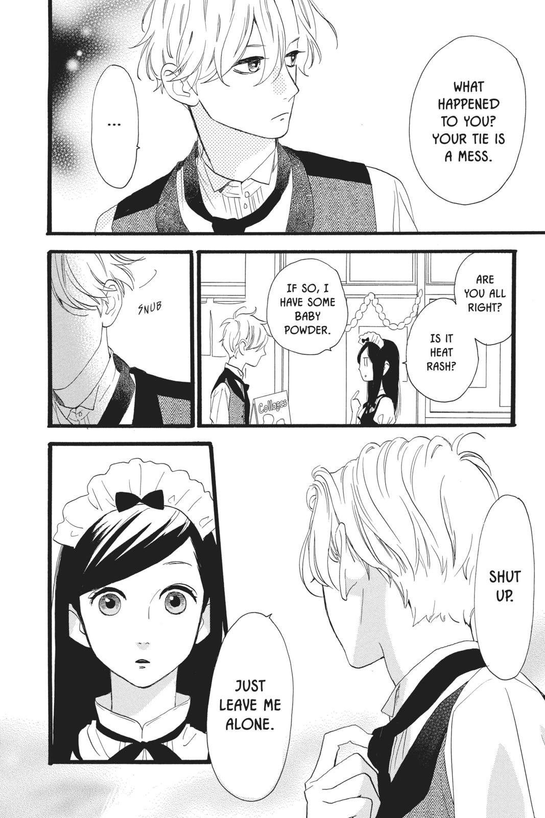Read Daytime Shooting Star Manga Online
