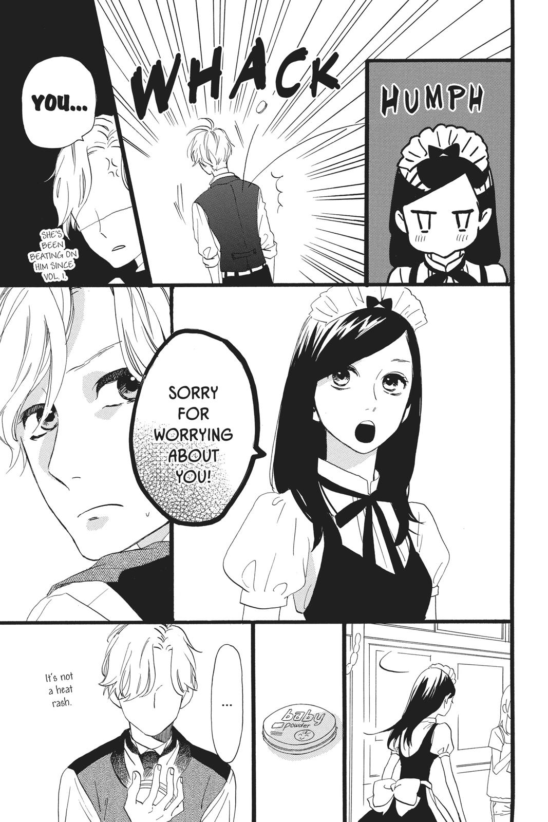 Read Daytime Shooting Star Manga Online