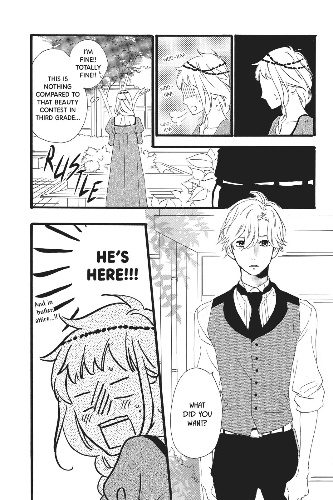 Read Daytime Shooting Star Manga Online