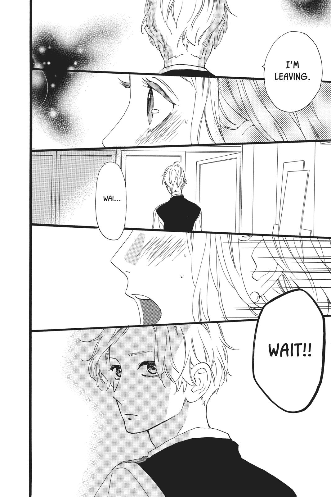 Read Daytime Shooting Star Manga Online