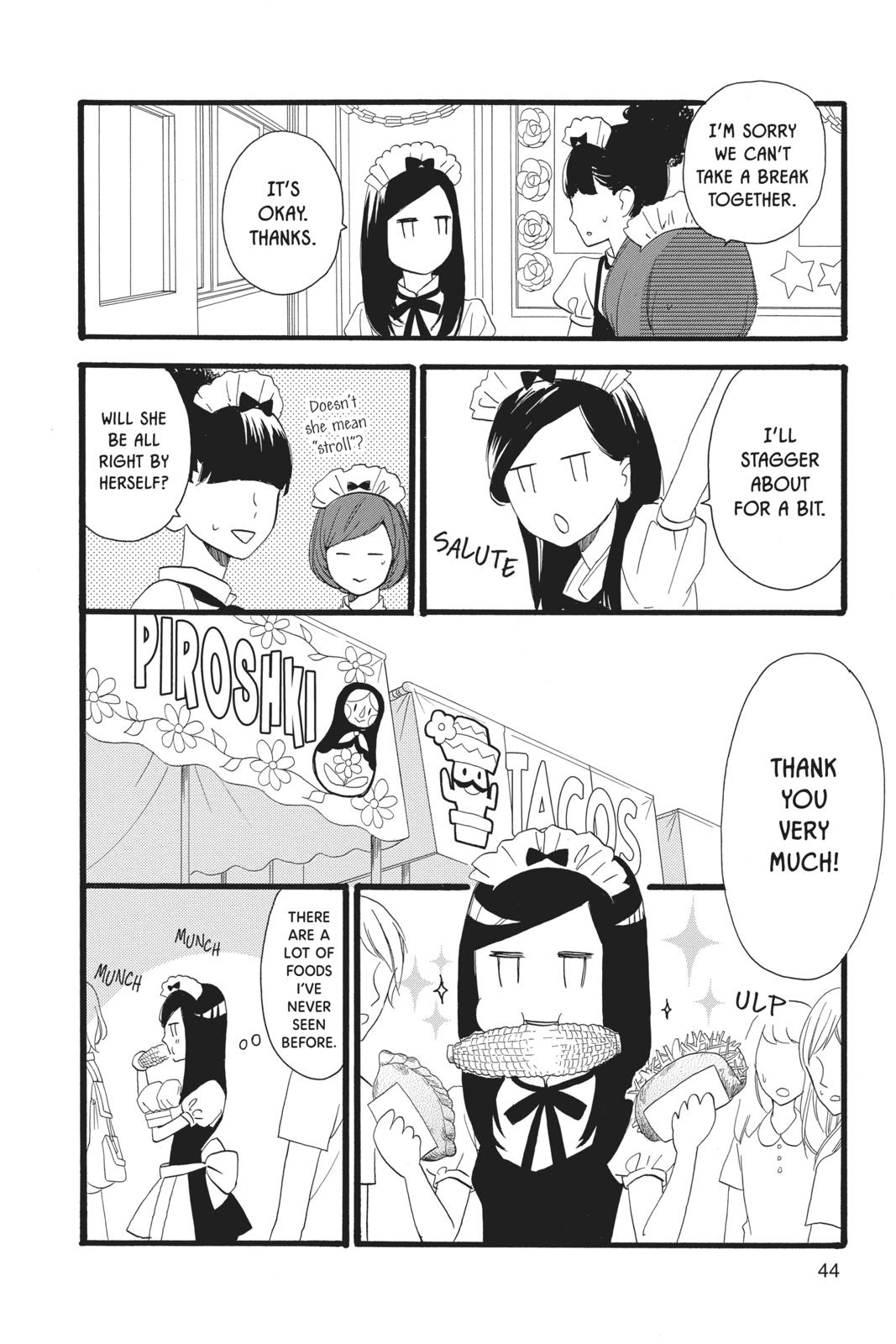 Read Daytime Shooting Star Manga Online