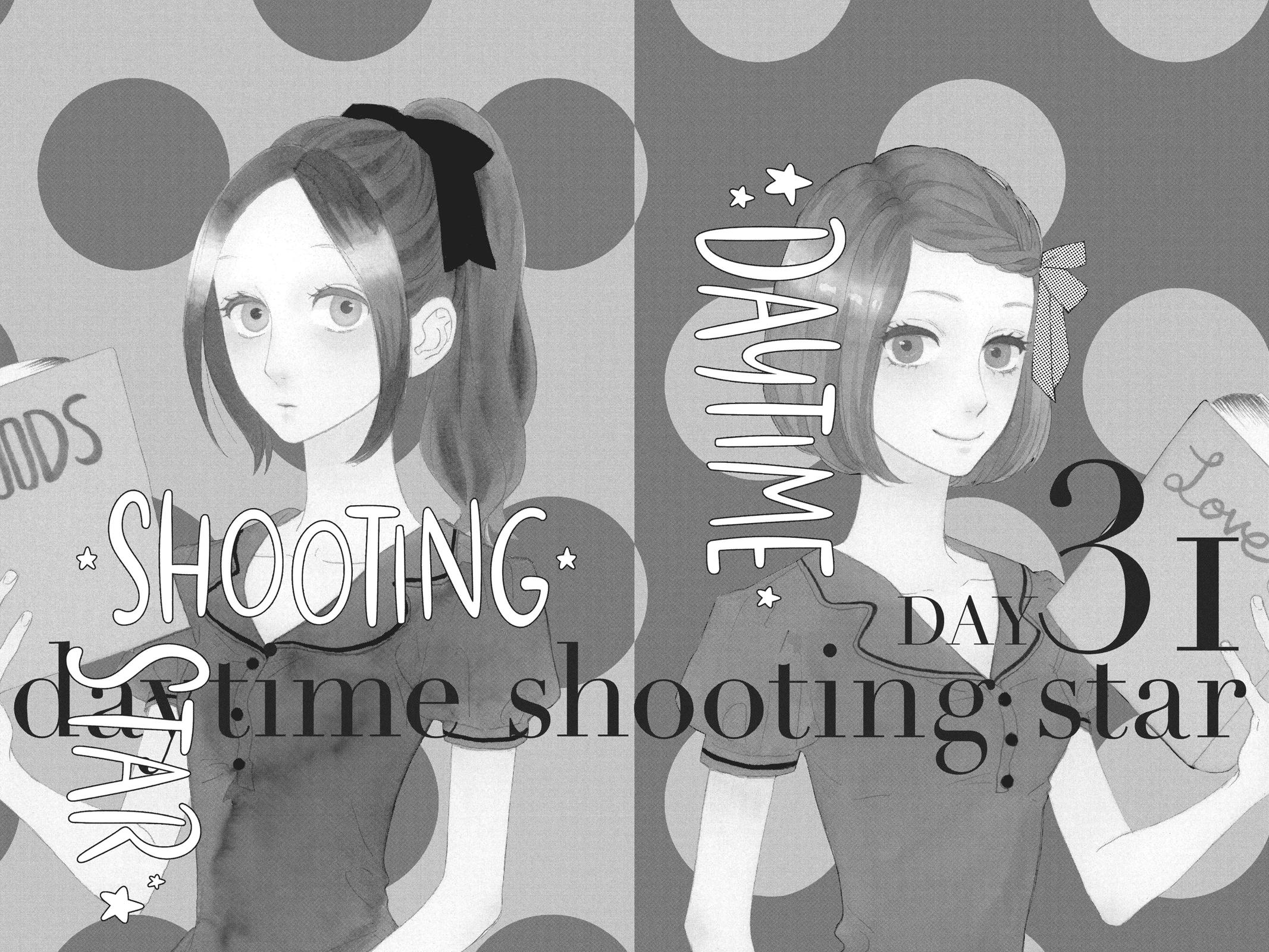 Read Daytime Shooting Star Manga Online