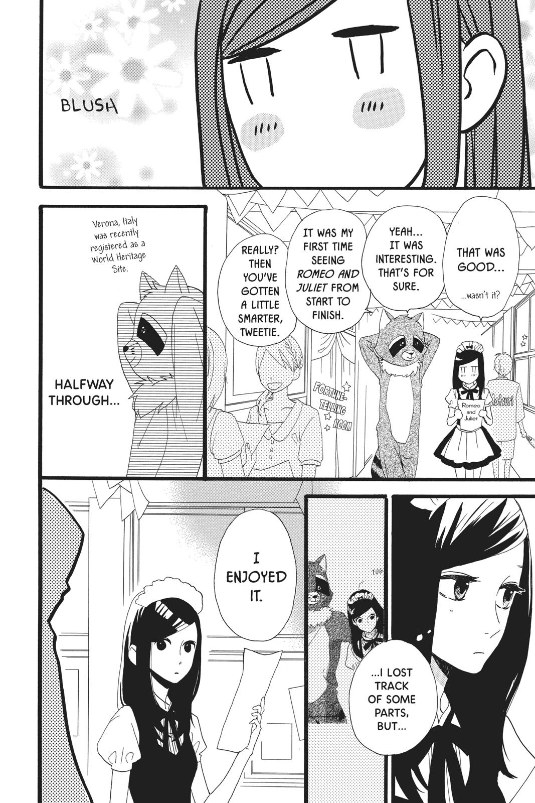 Read Daytime Shooting Star Manga Online