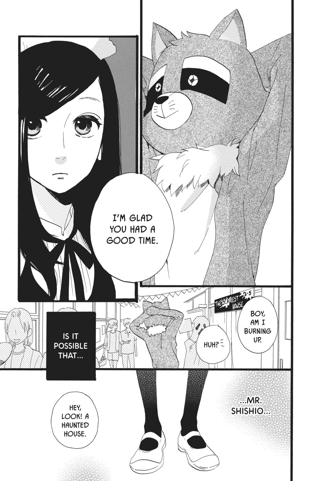 Read Daytime Shooting Star Manga Online