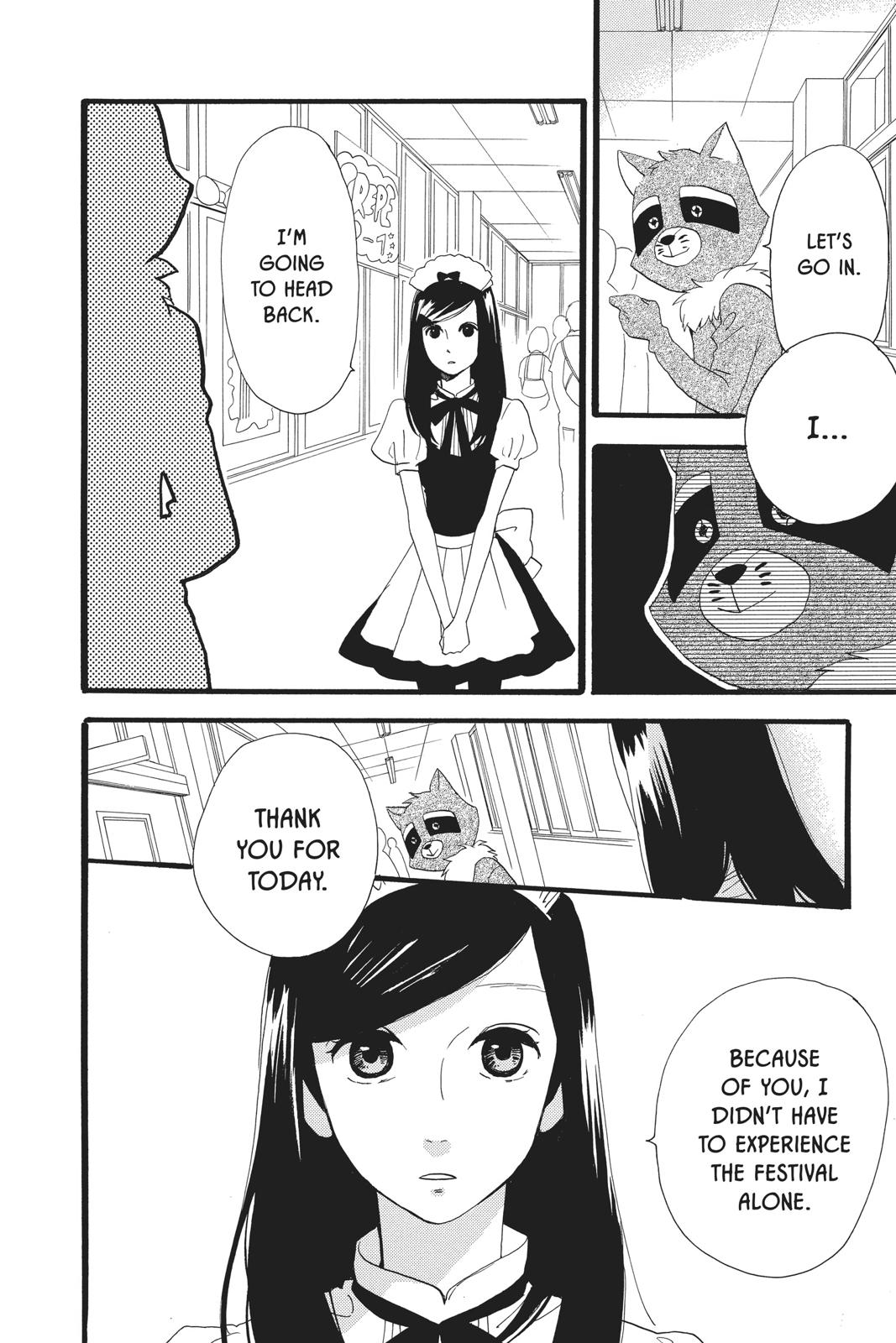 Read Daytime Shooting Star Manga Online