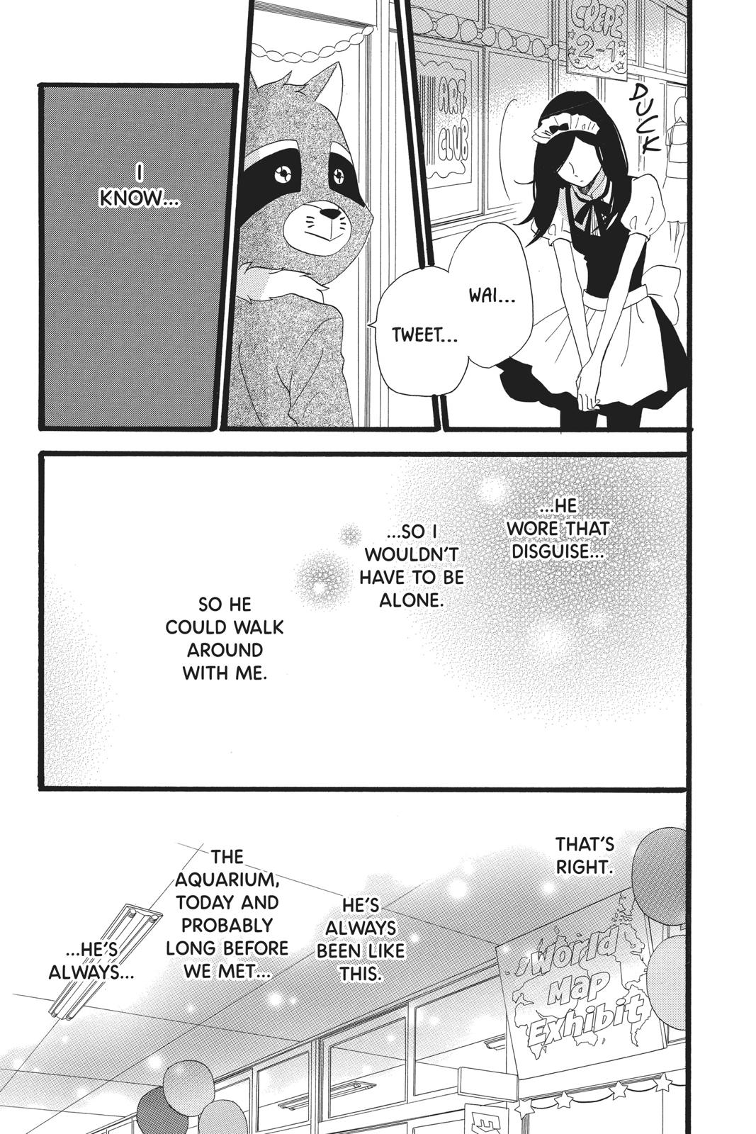 Read Daytime Shooting Star Manga Online