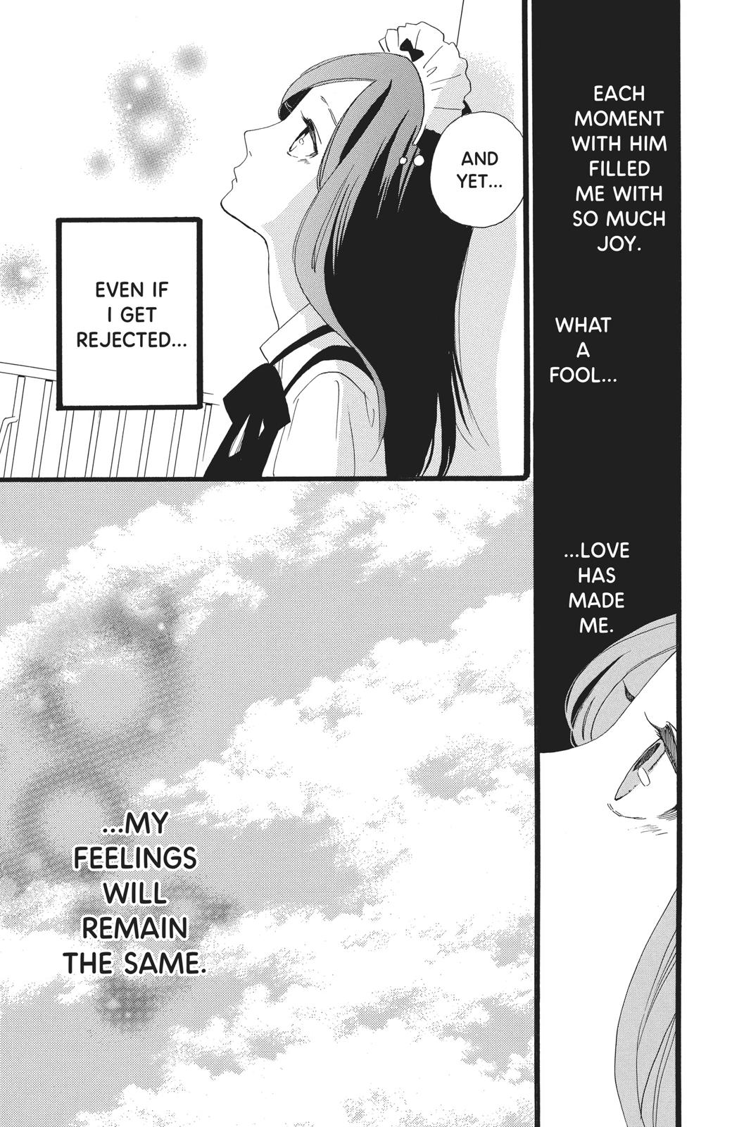 Read Daytime Shooting Star Manga Online