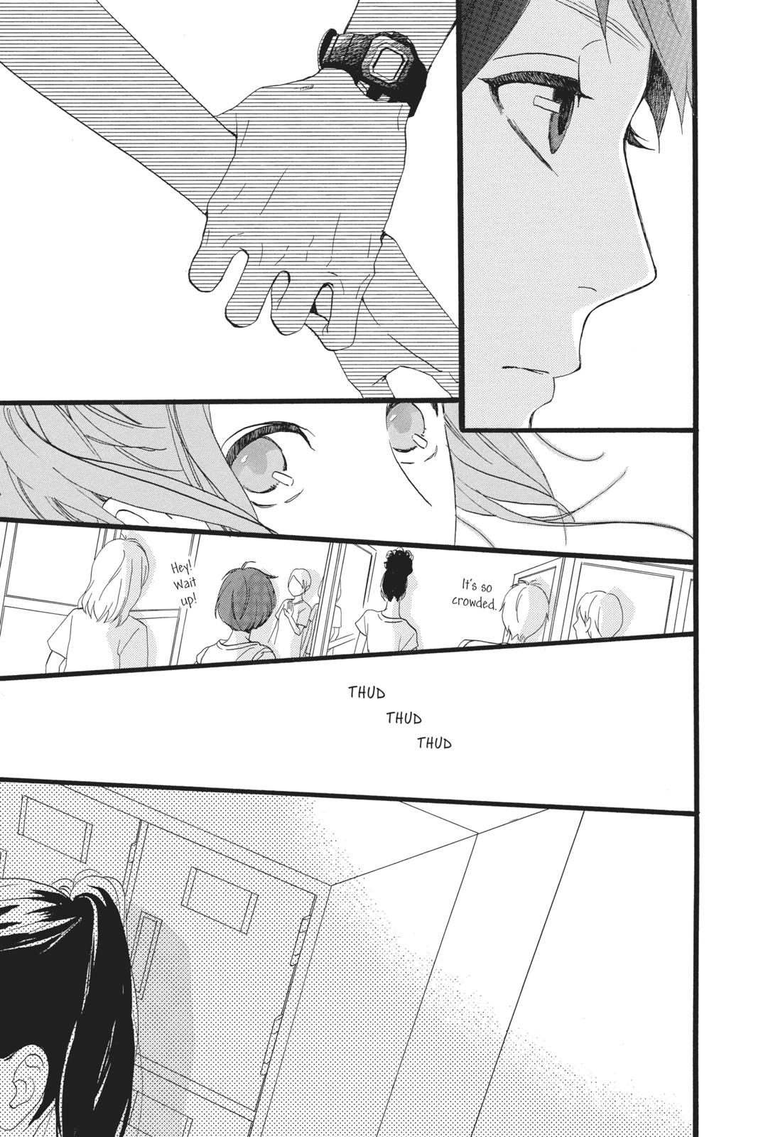 Read Daytime Shooting Star Manga Online