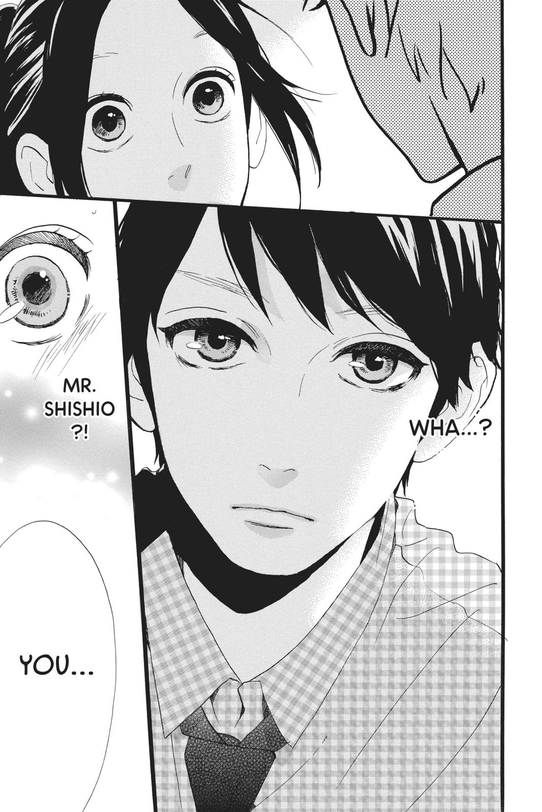 Read Daytime Shooting Star Manga Online