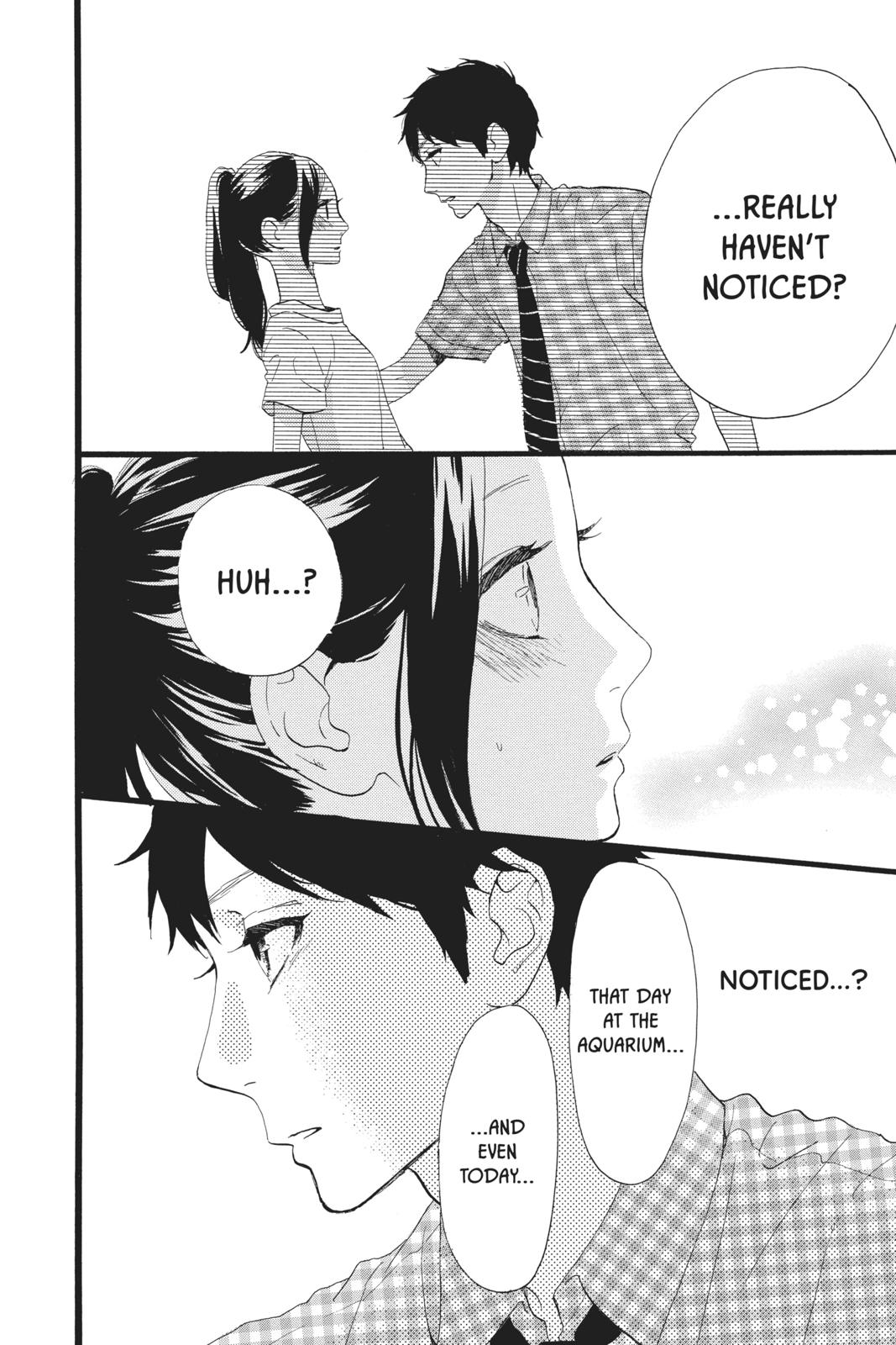 Read Daytime Shooting Star Manga Online