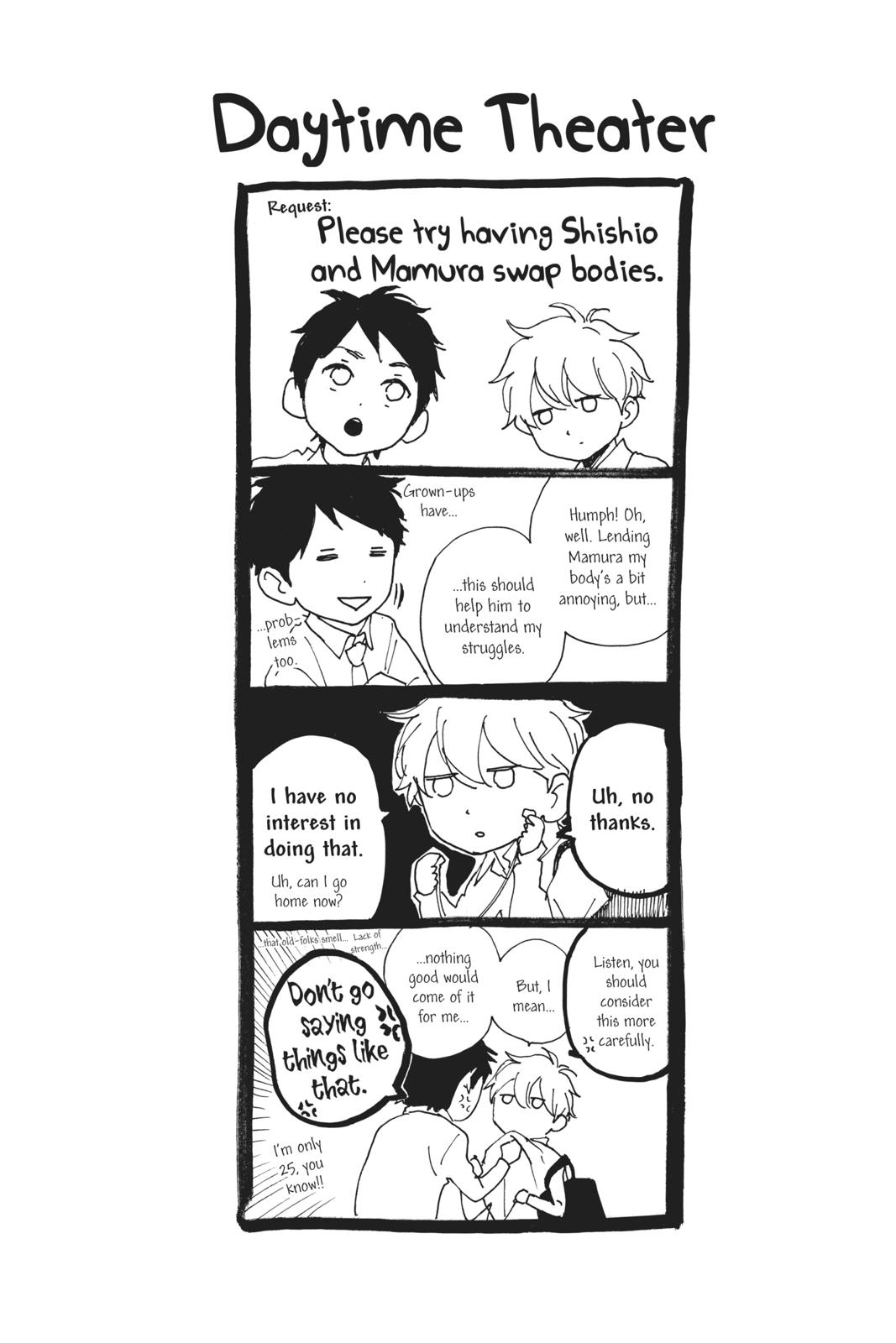 Read Daytime Shooting Star Manga Online