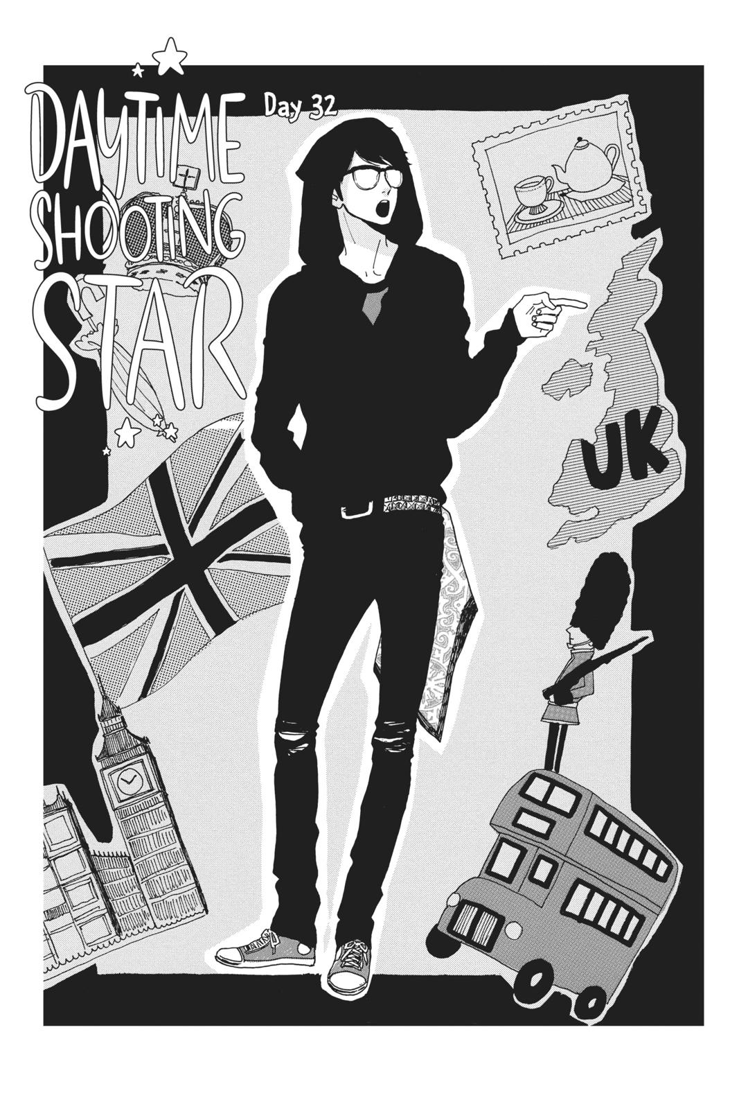 Read Daytime Shooting Star Manga Online