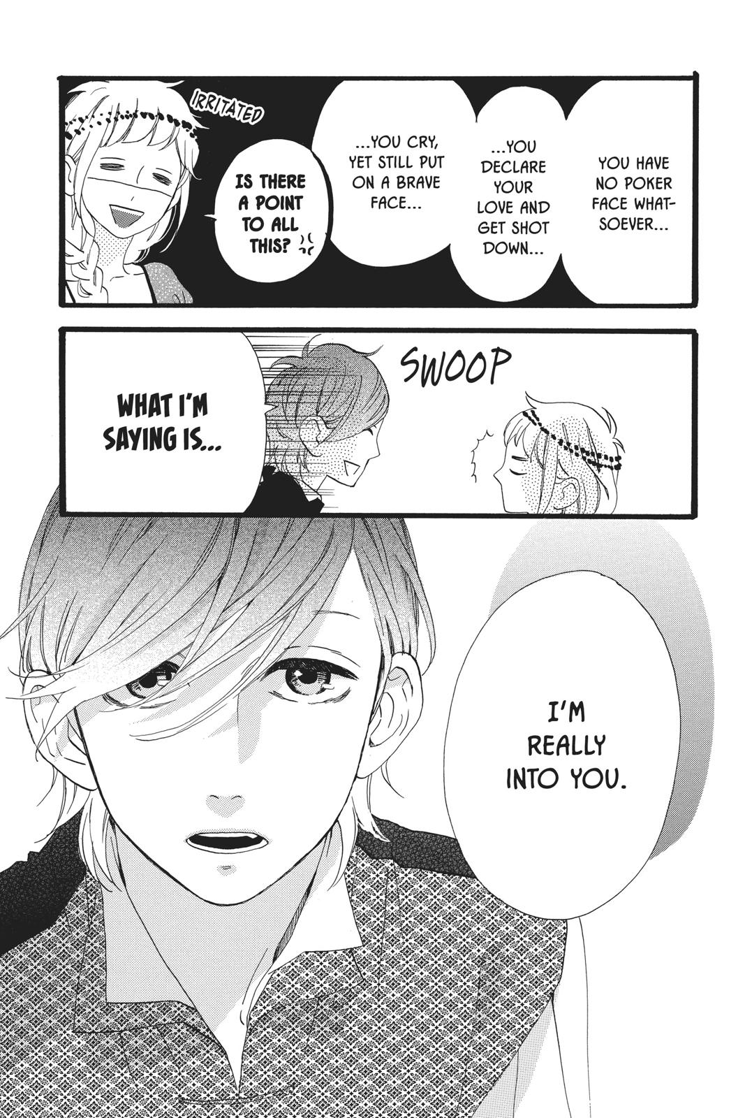 Read Daytime Shooting Star Manga Online