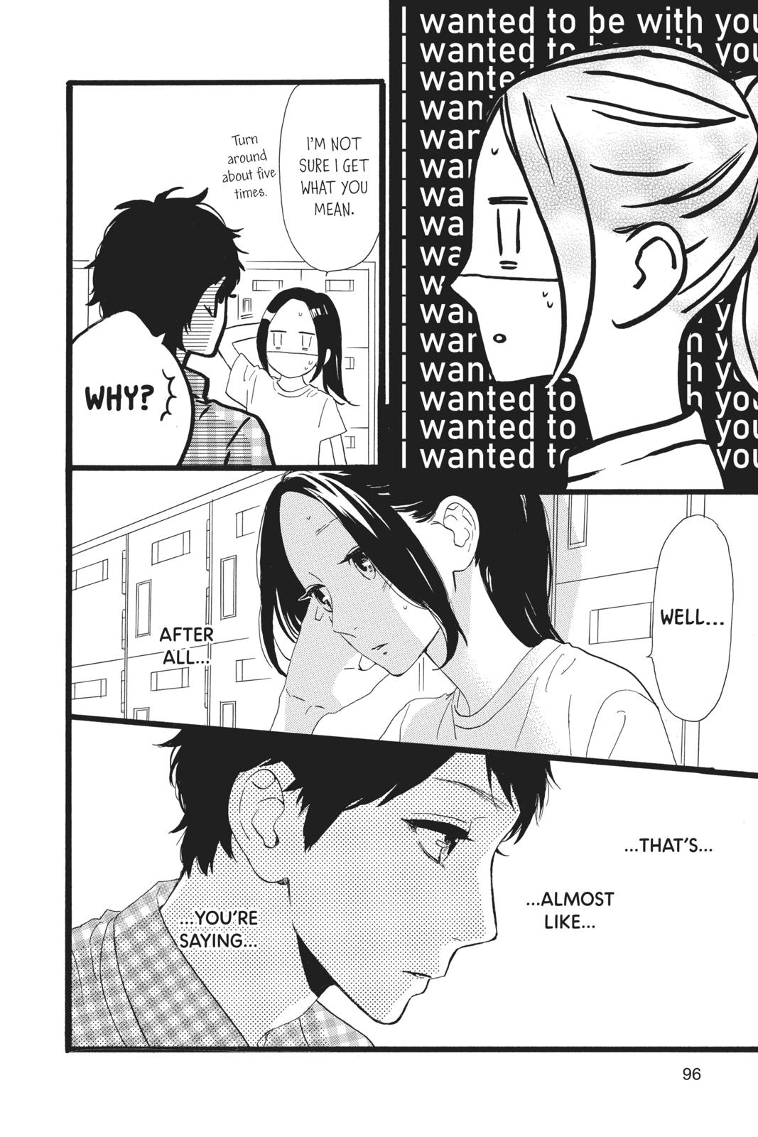 Read Daytime Shooting Star Manga Online