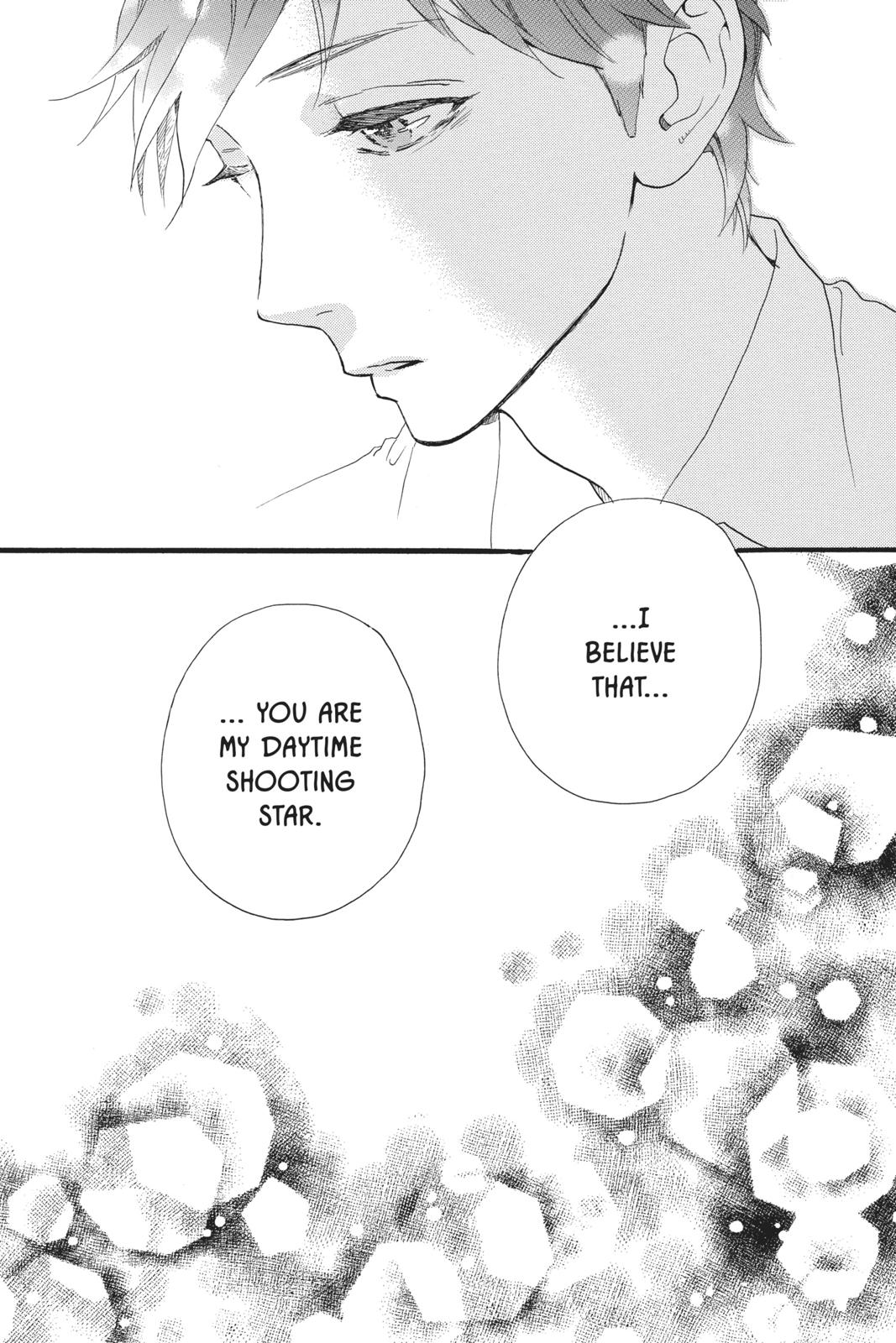 Read Daytime Shooting Star Manga Online