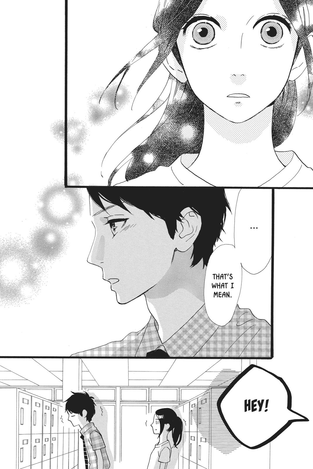 Read Daytime Shooting Star Manga Online