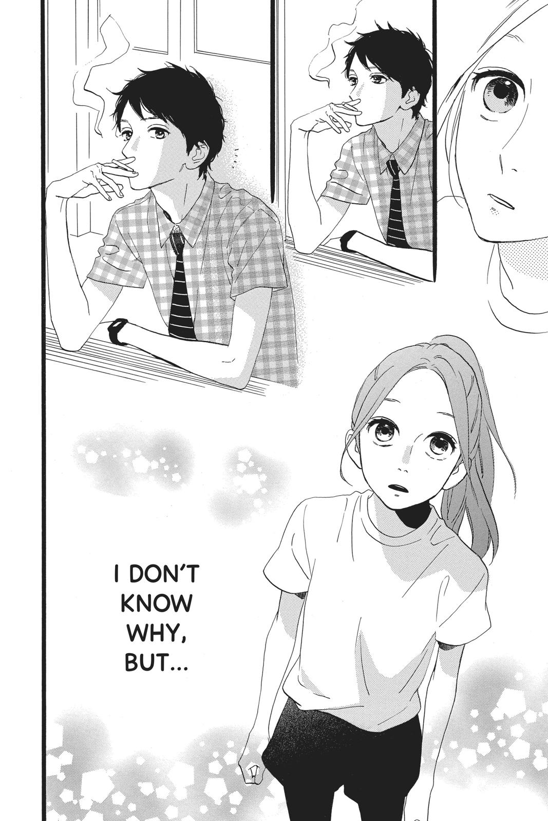 Read Daytime Shooting Star Manga Online