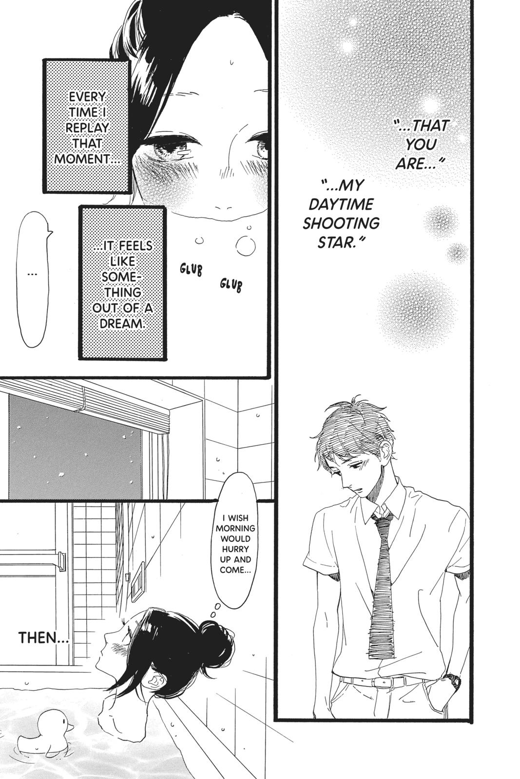 Read Daytime Shooting Star Manga Online