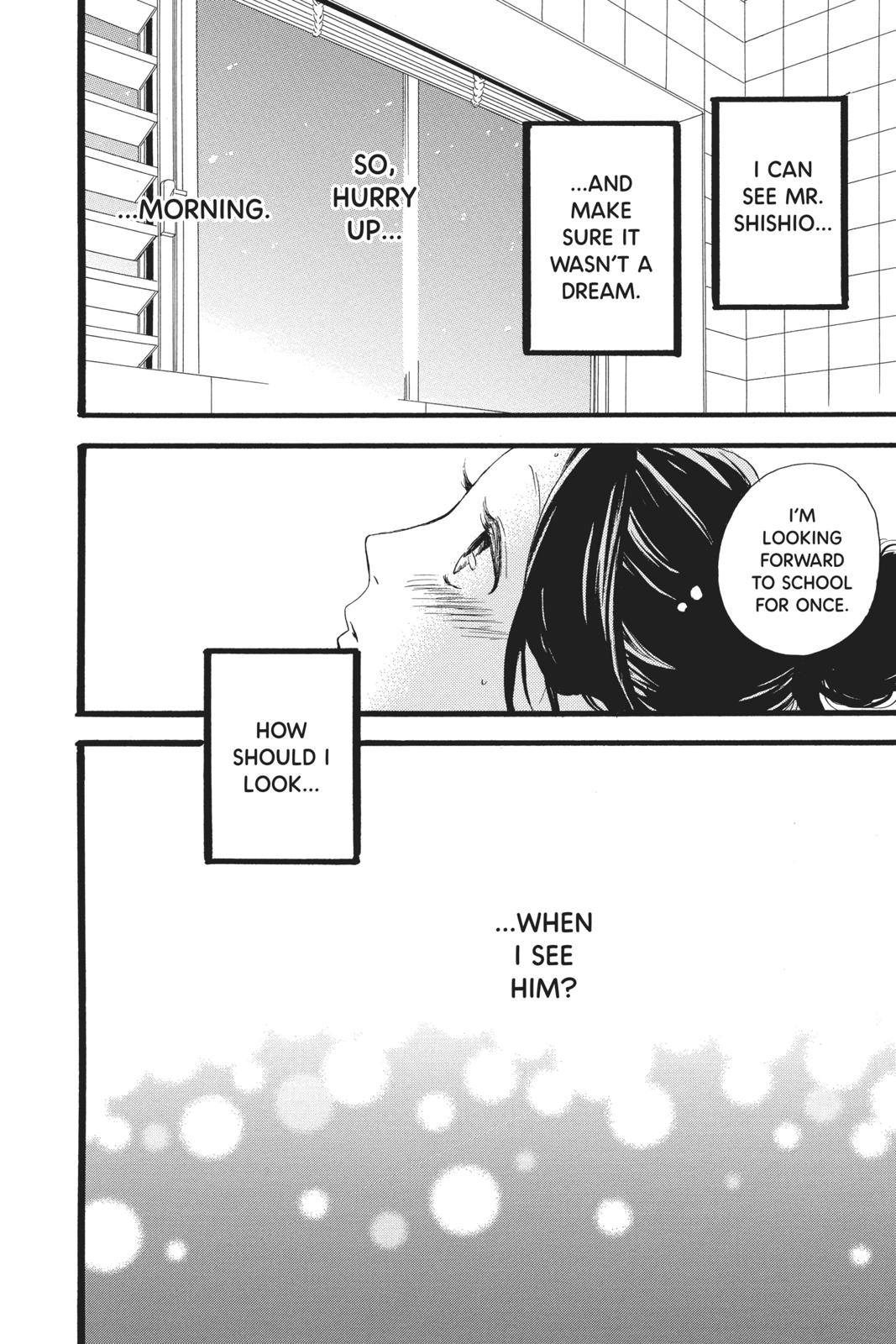 Read Daytime Shooting Star Manga Online