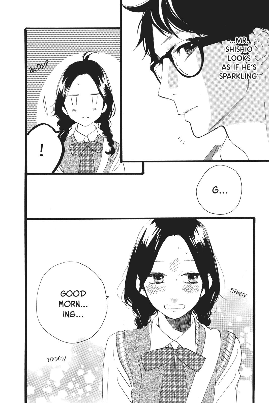 Read Daytime Shooting Star Manga Online
