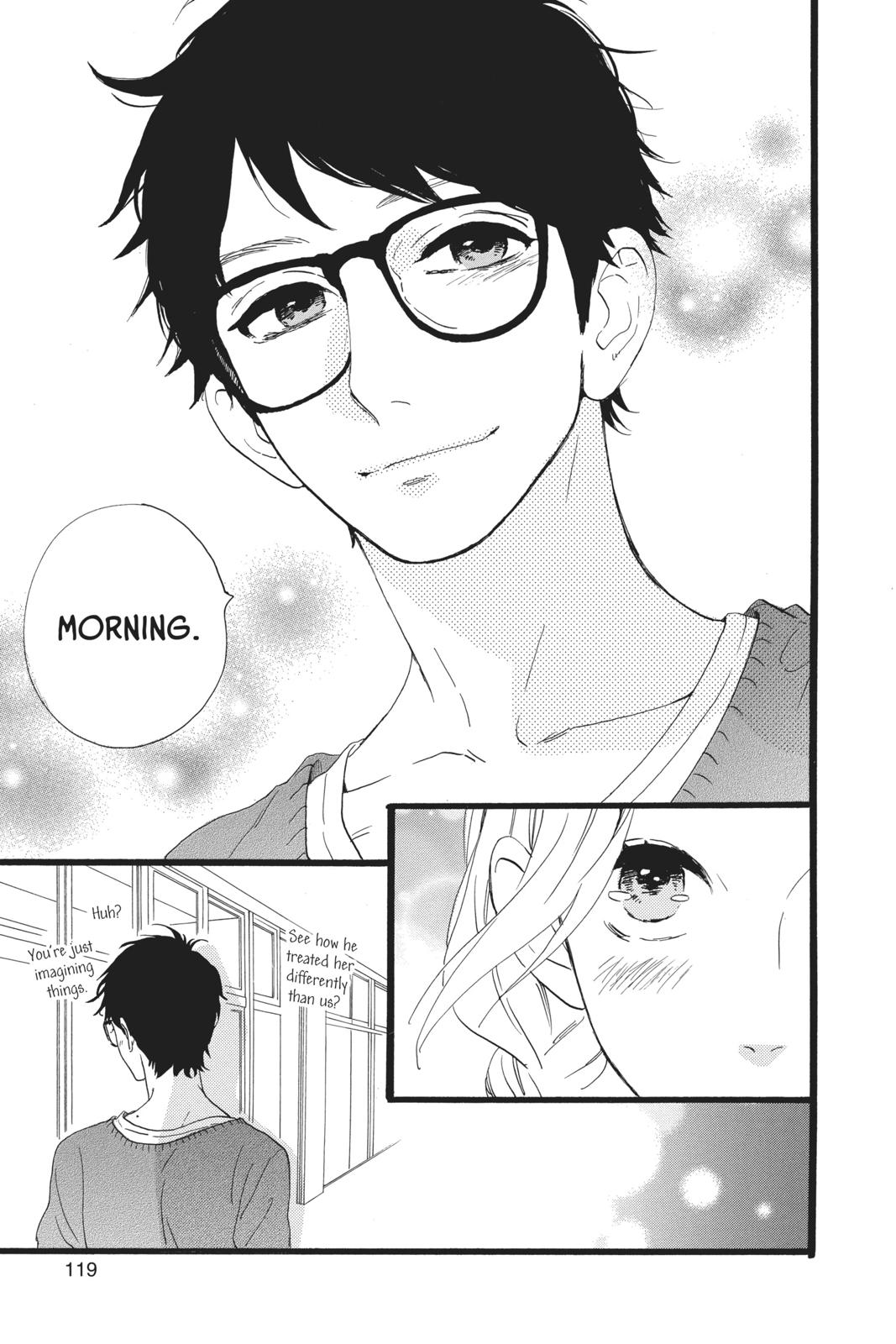 Read Daytime Shooting Star Manga Online