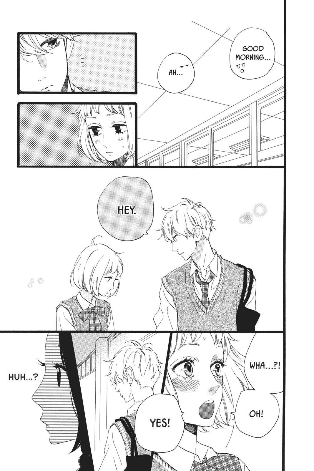 Read Daytime Shooting Star Manga Online