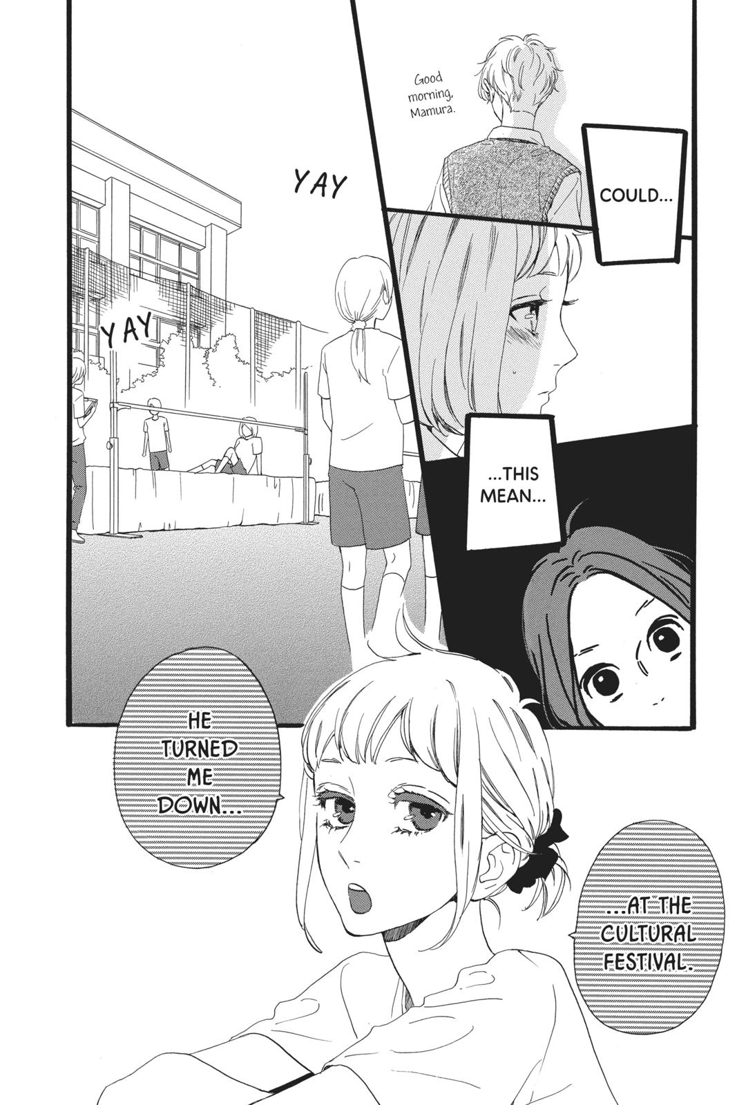 Read Daytime Shooting Star Manga Online