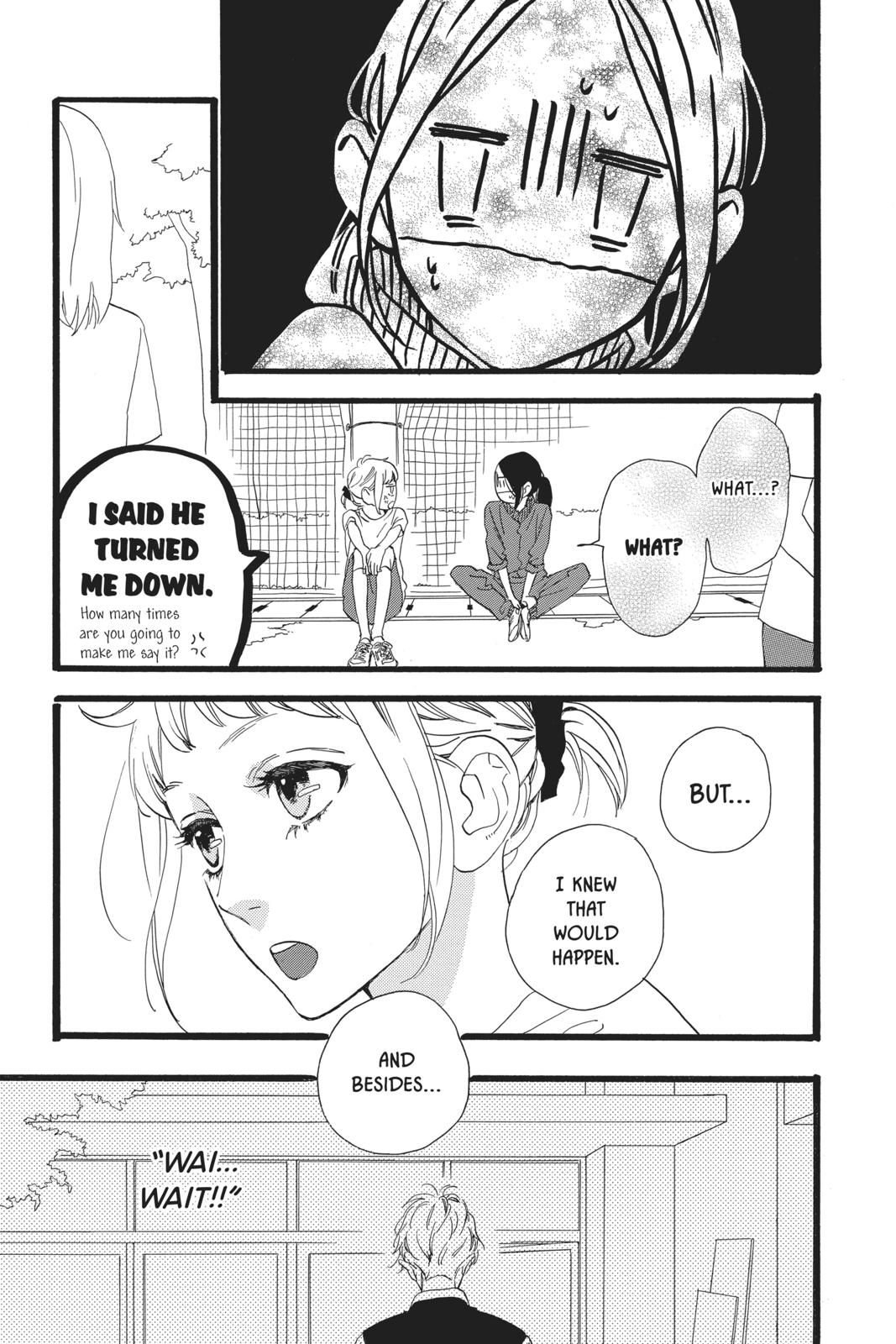 Read Daytime Shooting Star Manga Online