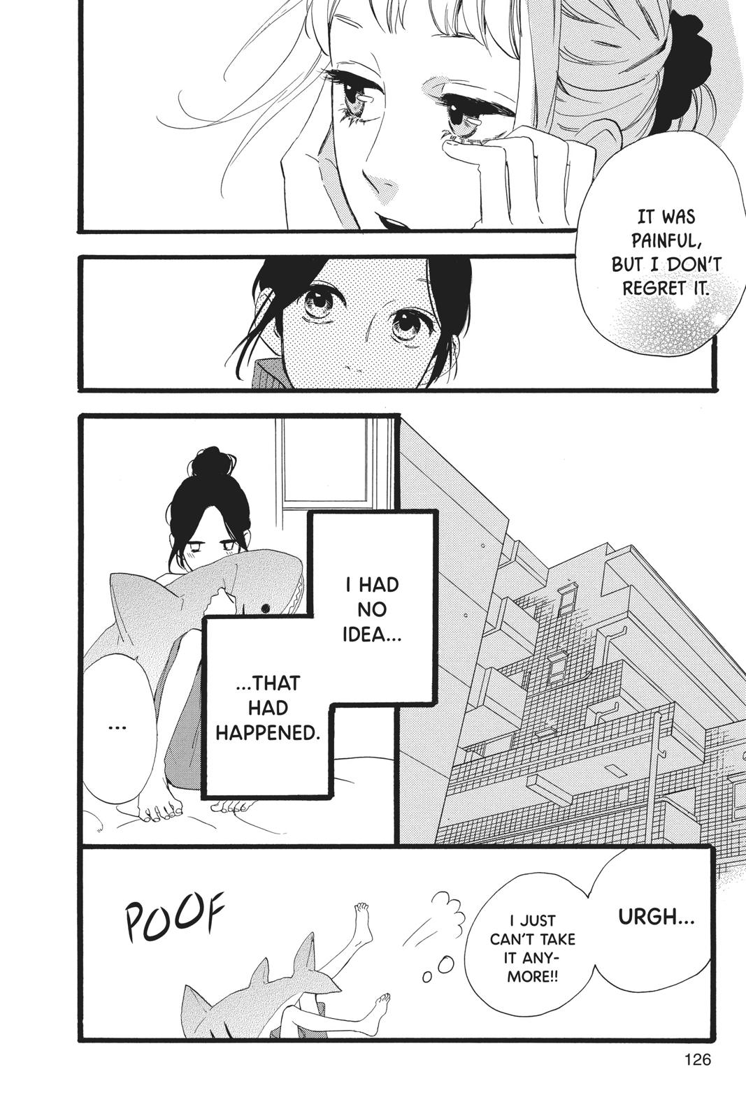 Read Daytime Shooting Star Manga Online