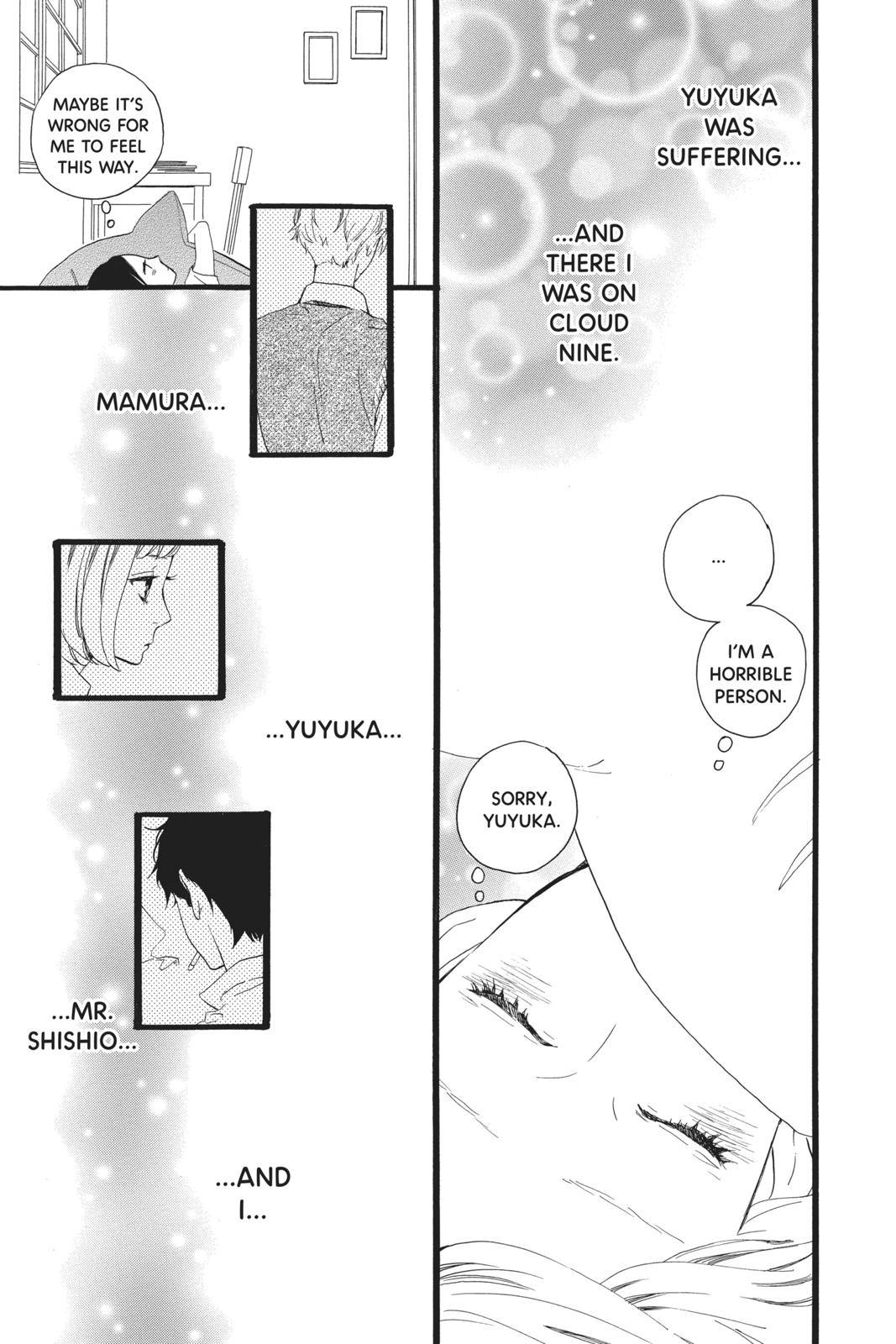 Read Daytime Shooting Star Manga Online