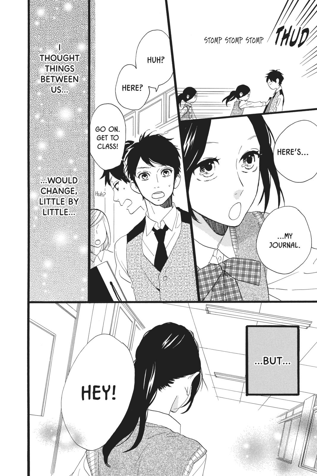Read Daytime Shooting Star Manga Online
