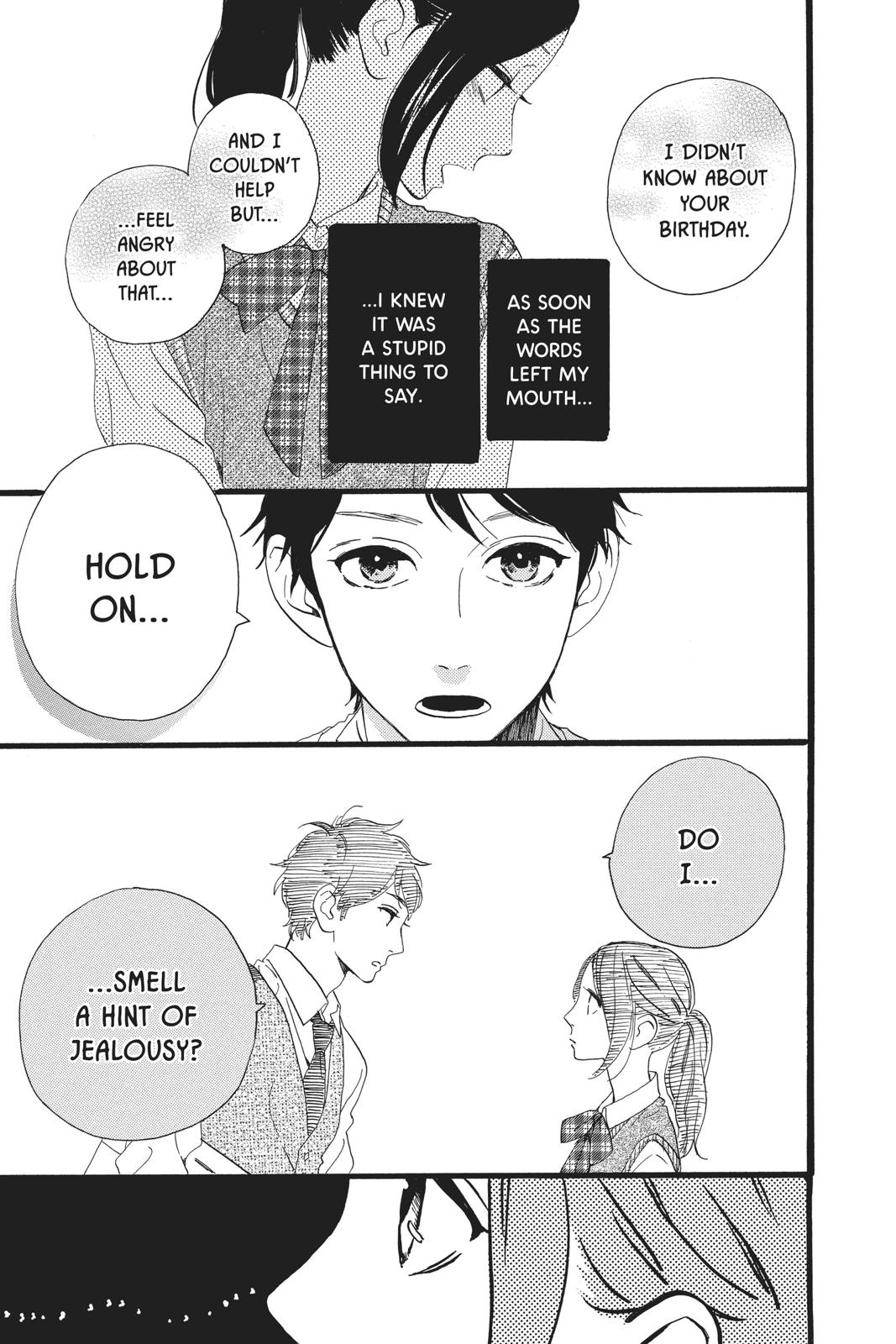Read Daytime Shooting Star Manga Online