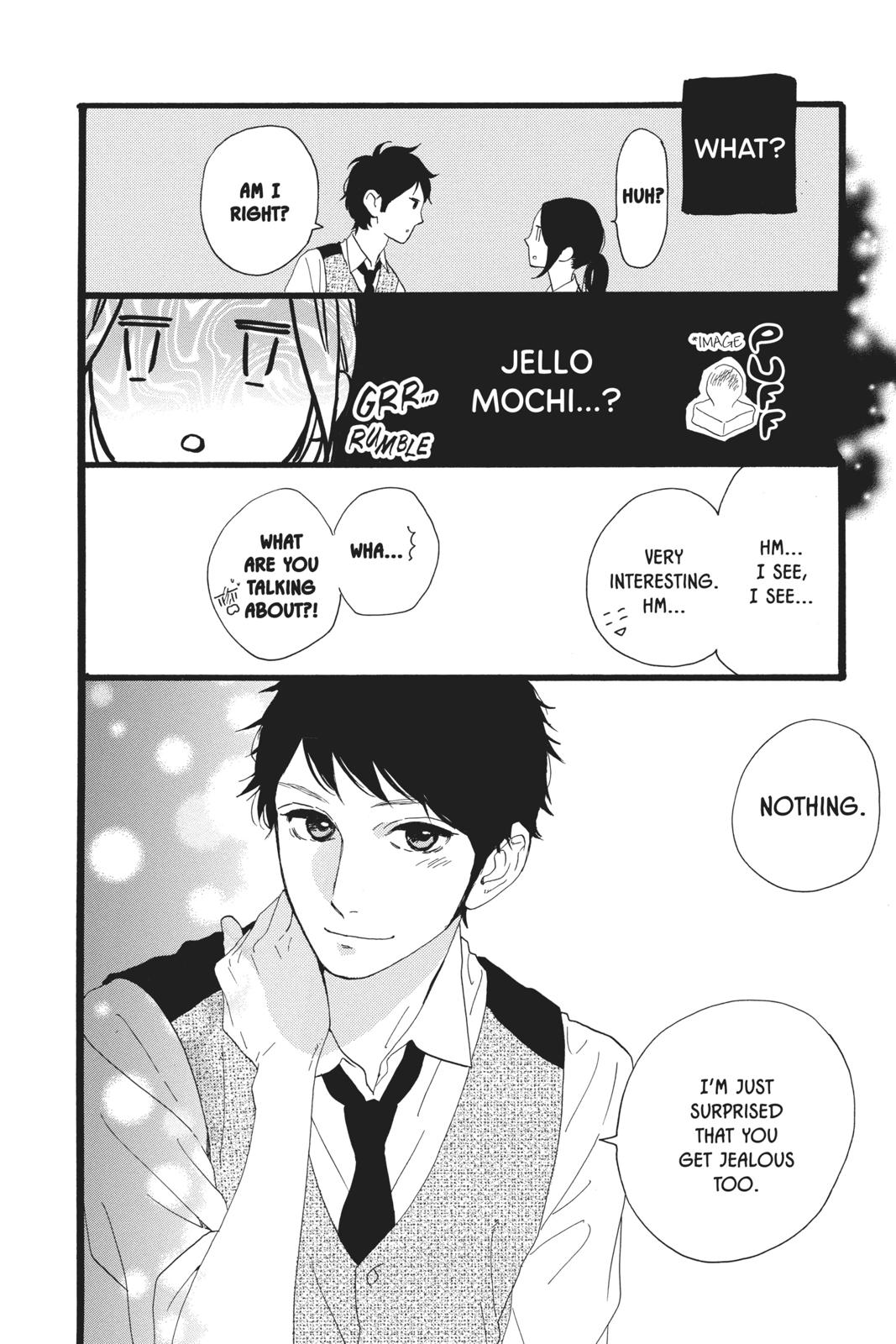 Read Daytime Shooting Star Manga Online