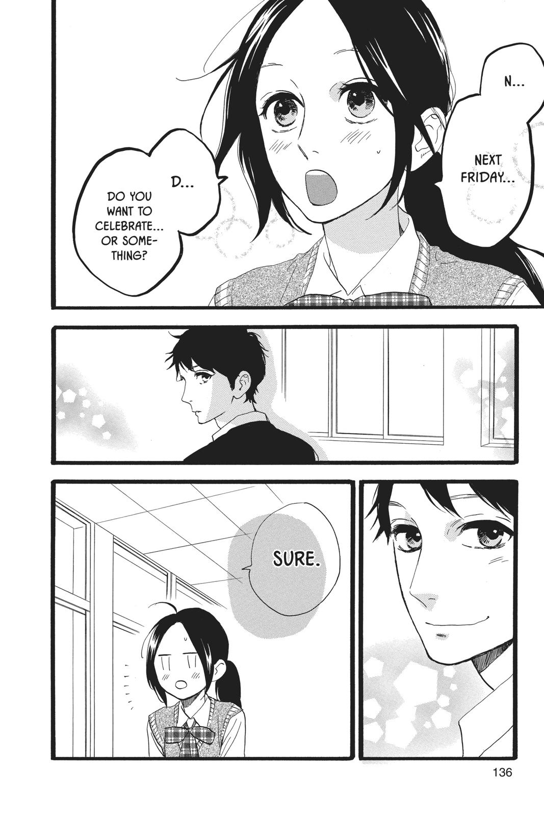 Read Daytime Shooting Star Manga Online