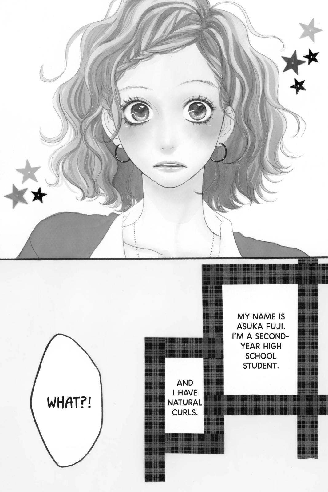 Read Daytime Shooting Star Manga Online