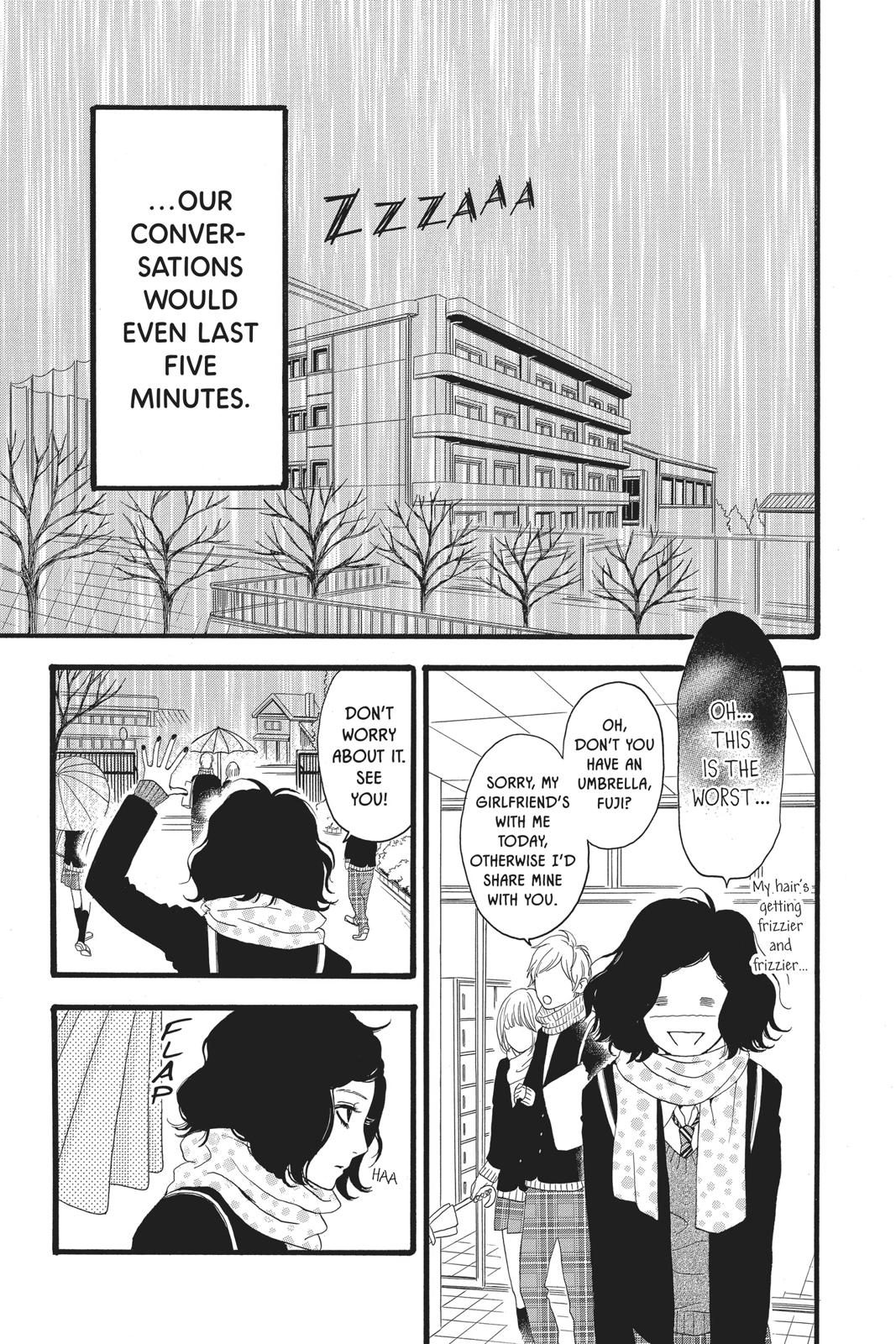 Read Daytime Shooting Star Manga Online