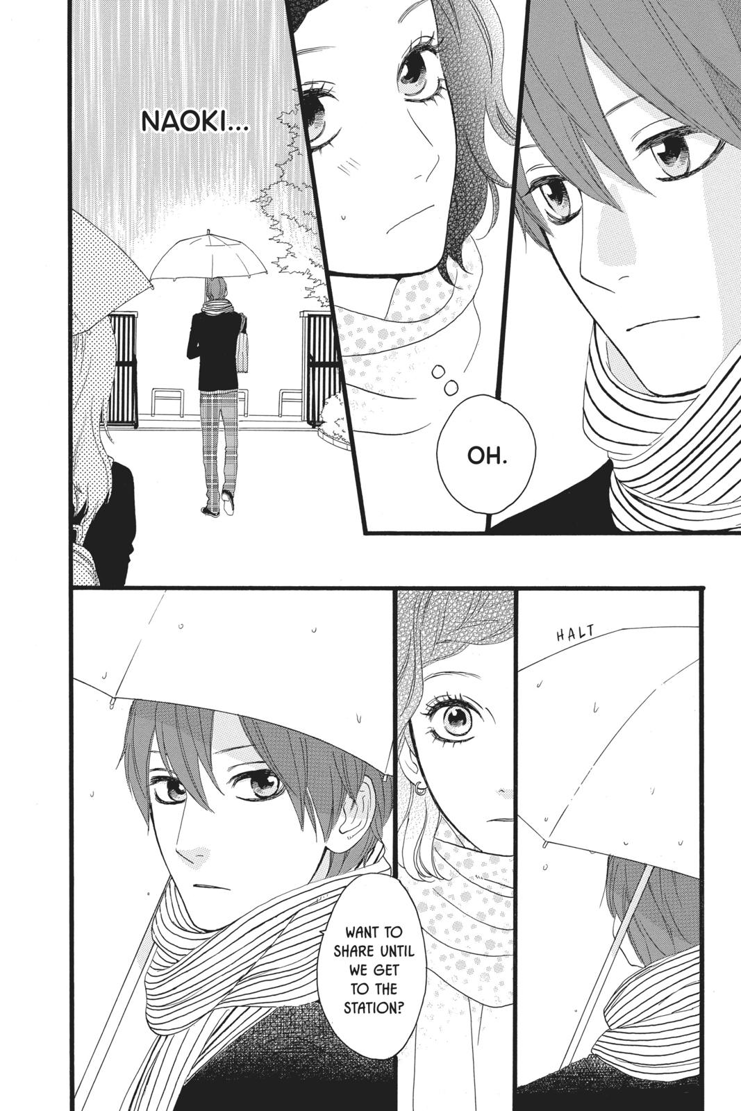 Read Daytime Shooting Star Manga Online